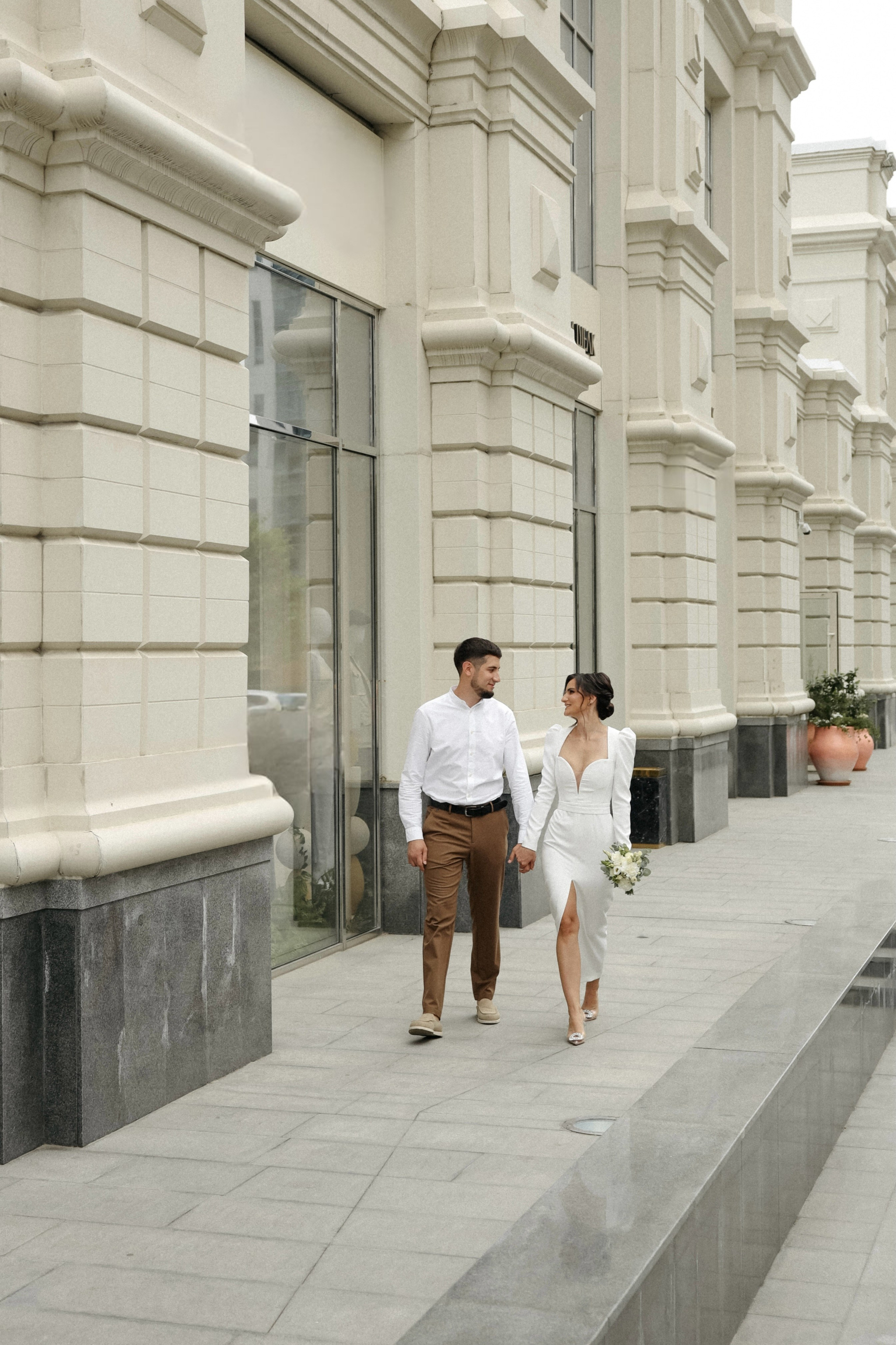 Даниил и Эльвира. Your lerris