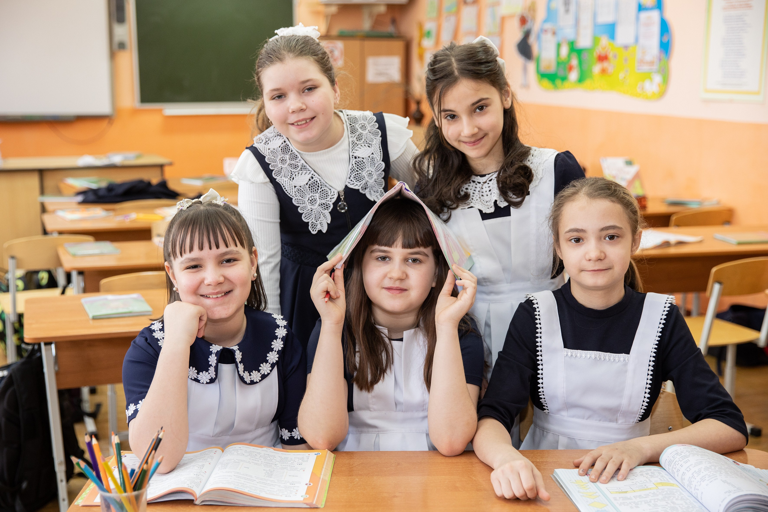 Школьный фотограф в Краснодаре Юлия Войлова