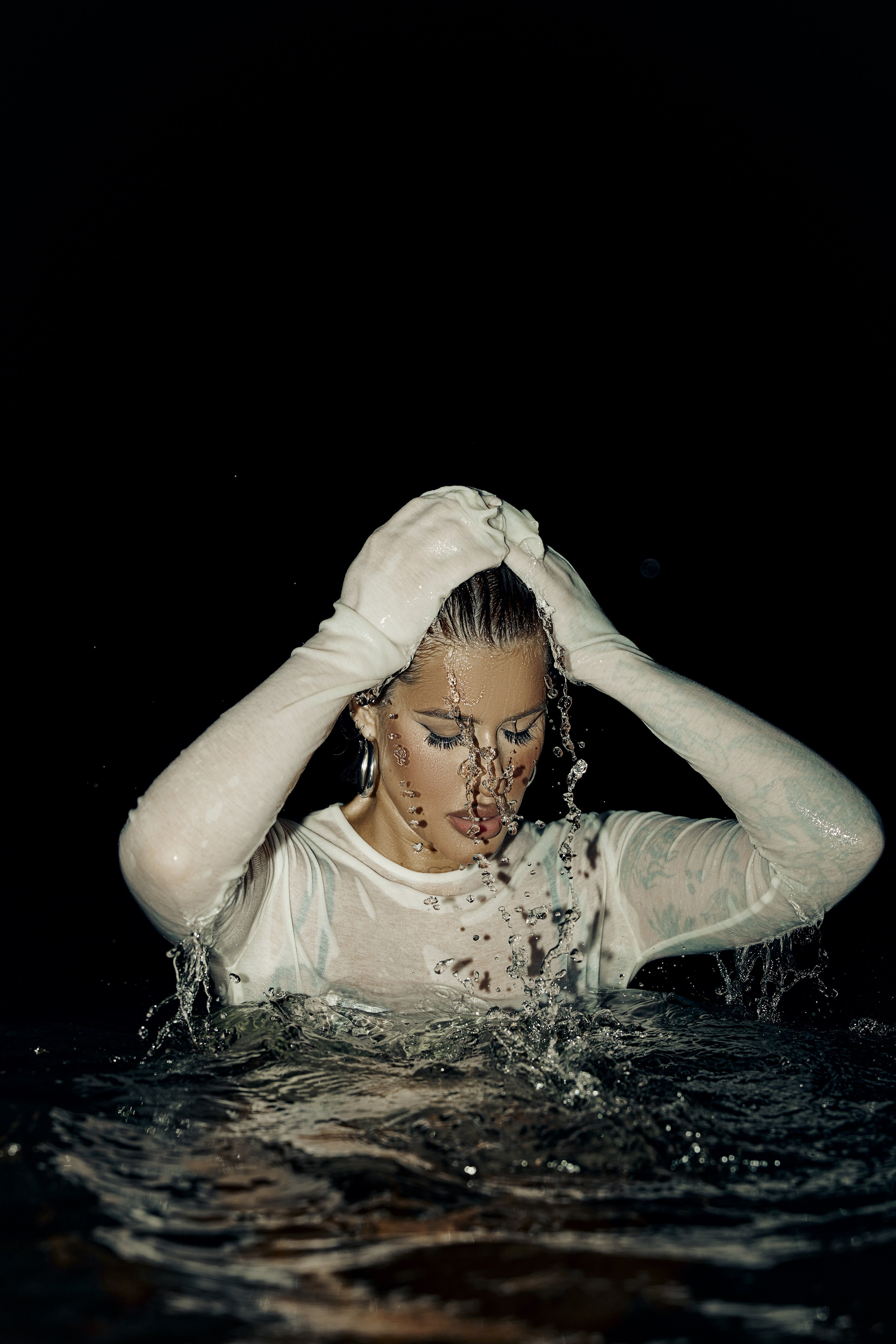 Виолетта. Фотограф беременности Самара Елизавета Комарова