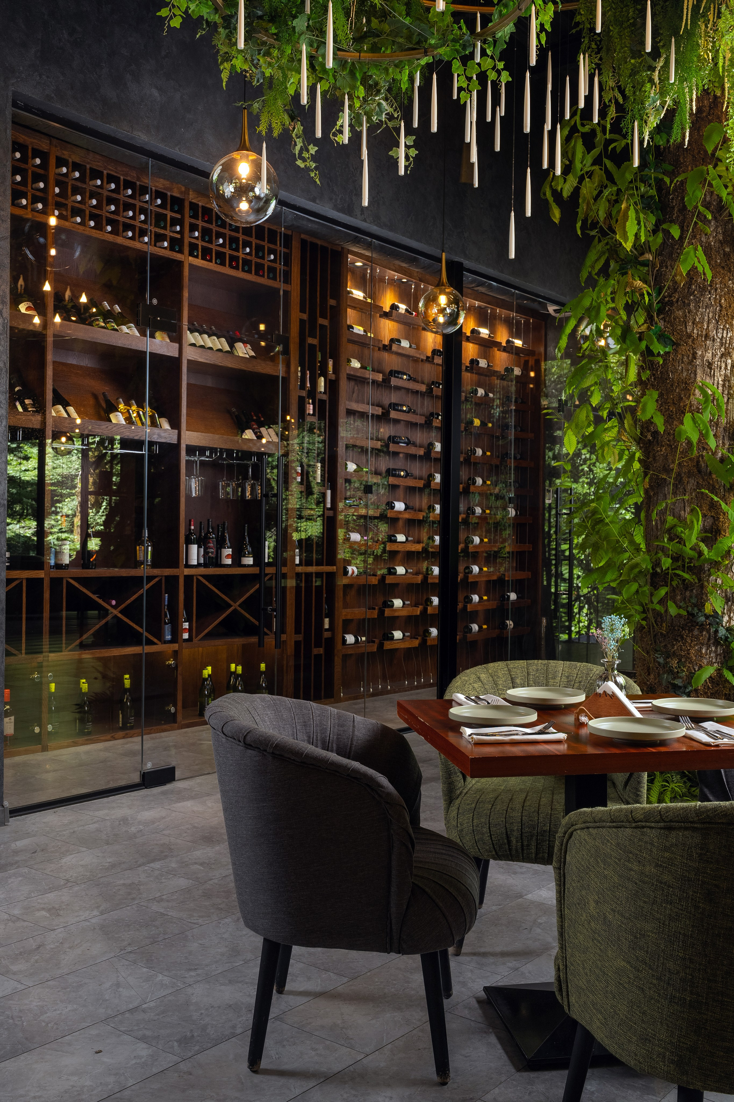 Рестораны. Главная