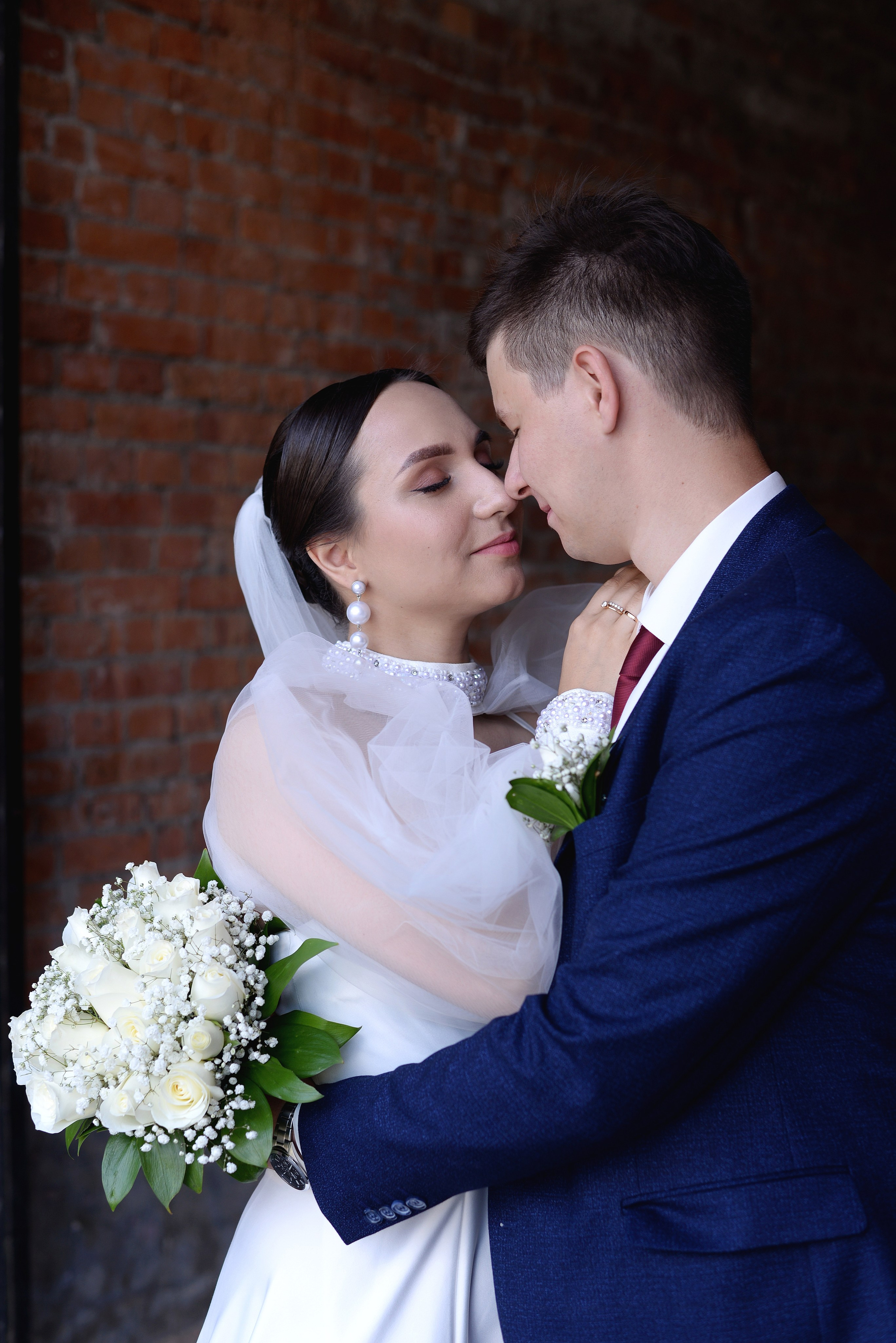 Свадьба Дарьи и Димы. Фотограф Любовь Бузыкина