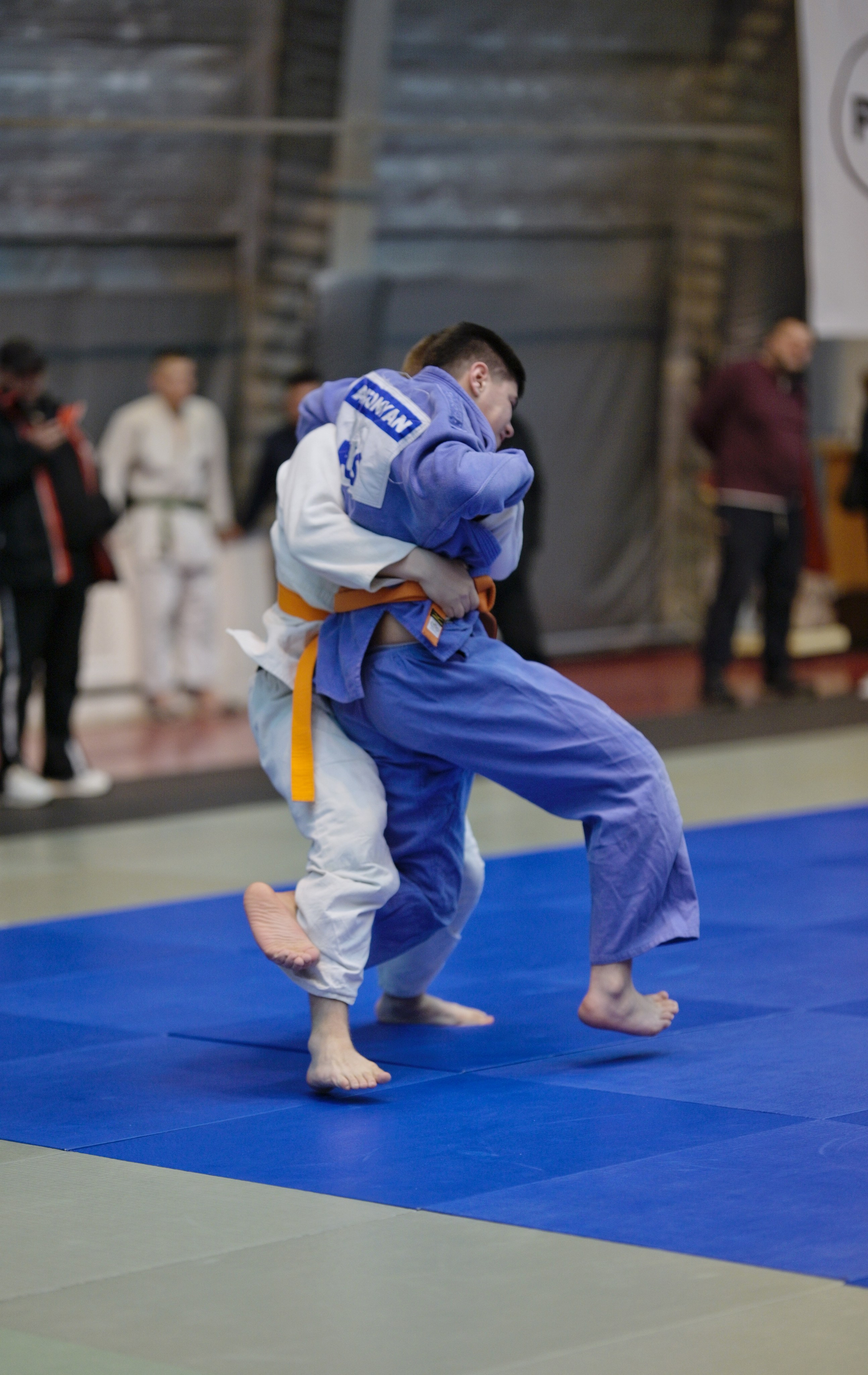 Турнир по дзюдо памяти Андрея Завьялкина. Фотограф Ваших событий 📸