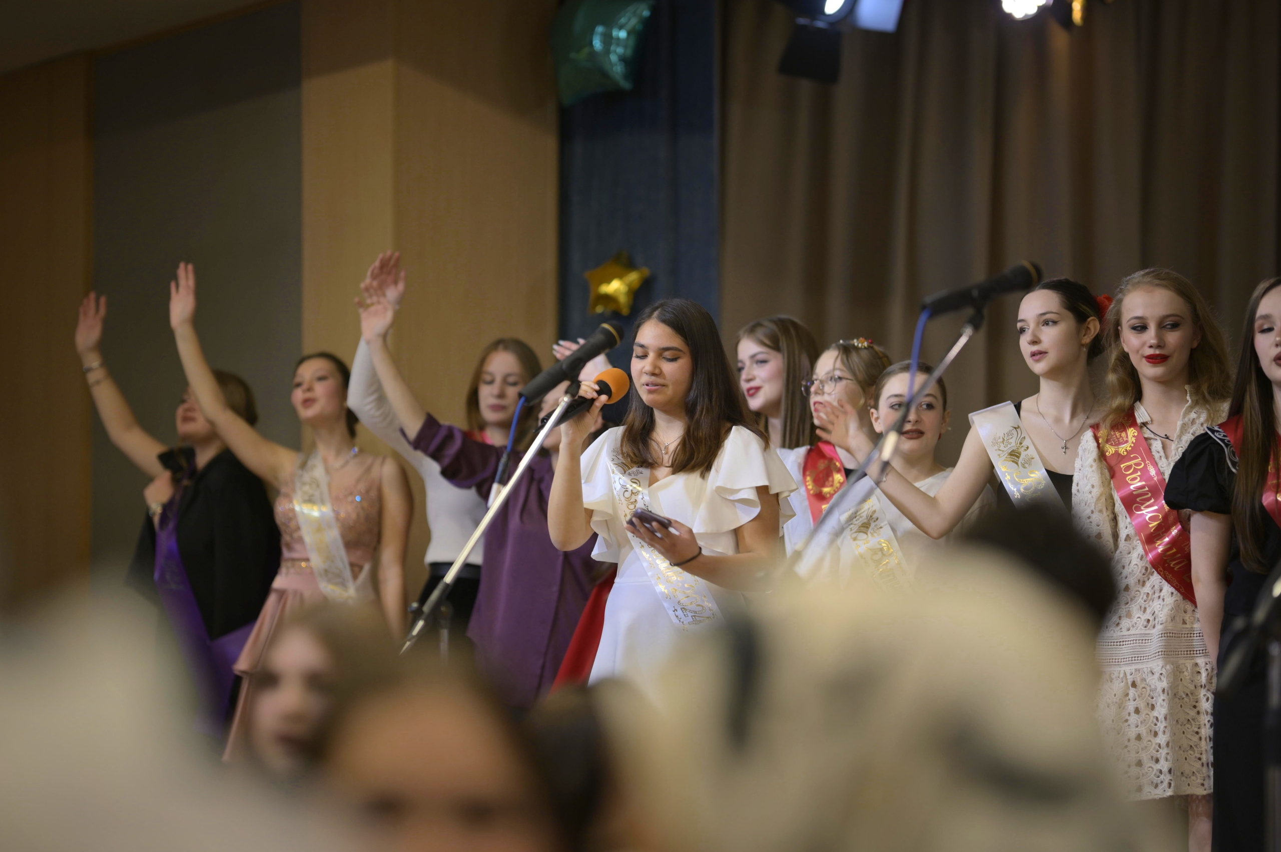 Последний звонок 9 классов 2024. Фотограф Ваших событий 📸