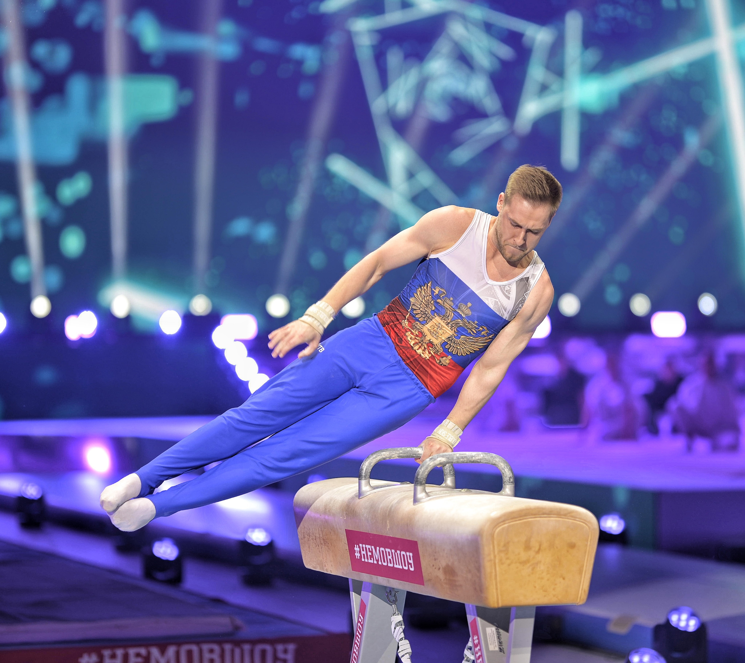 Шоу Алексея Немова 2024. Фотограф Ваших событий 📸