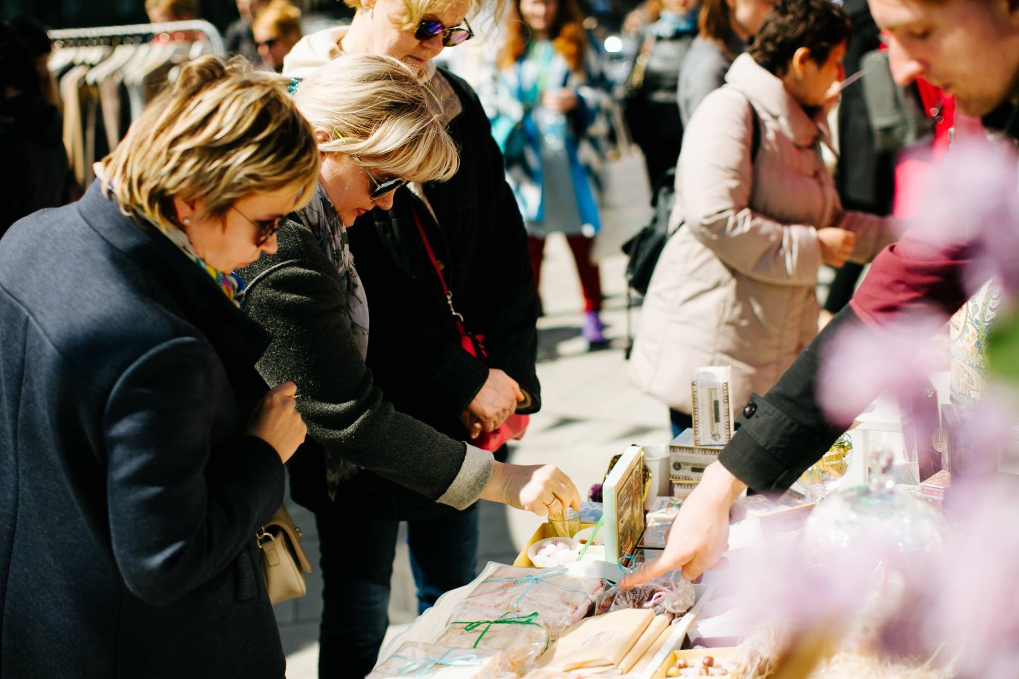 28 мая 2017 Pop-up на Даниловском рынке / фото Валерий Белобеев. Фотоотчеты «Ламбада-маркета»