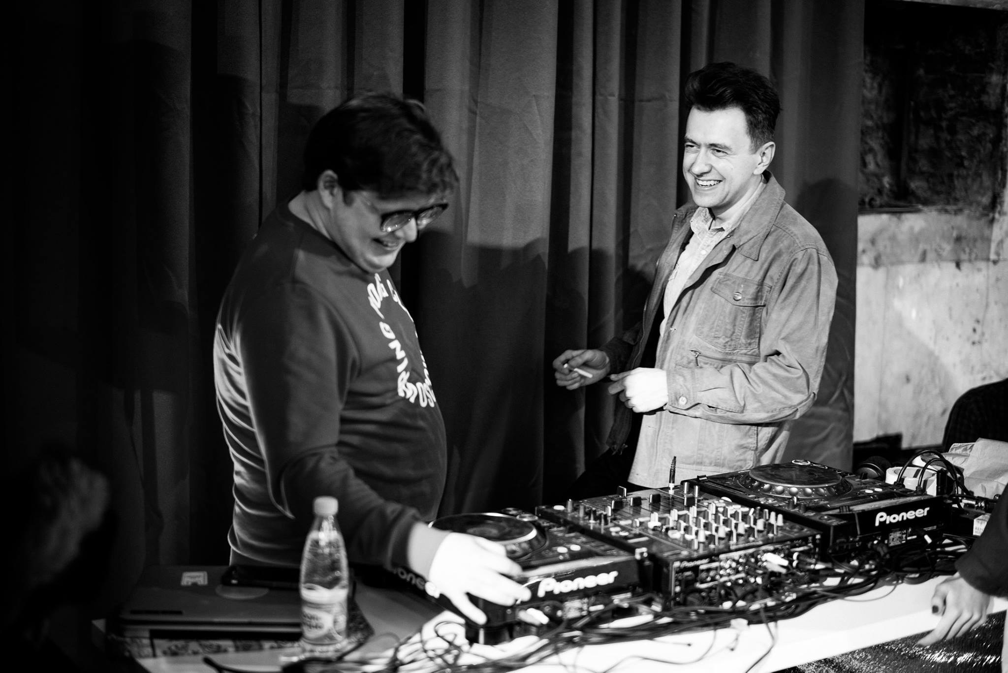 12–13 марта 2016 на Трёхгорной мануфактуре / День 1 / фото Яся Фогельгардт Валерий Белобеев. Фотоотчеты «Ламбада-маркета»