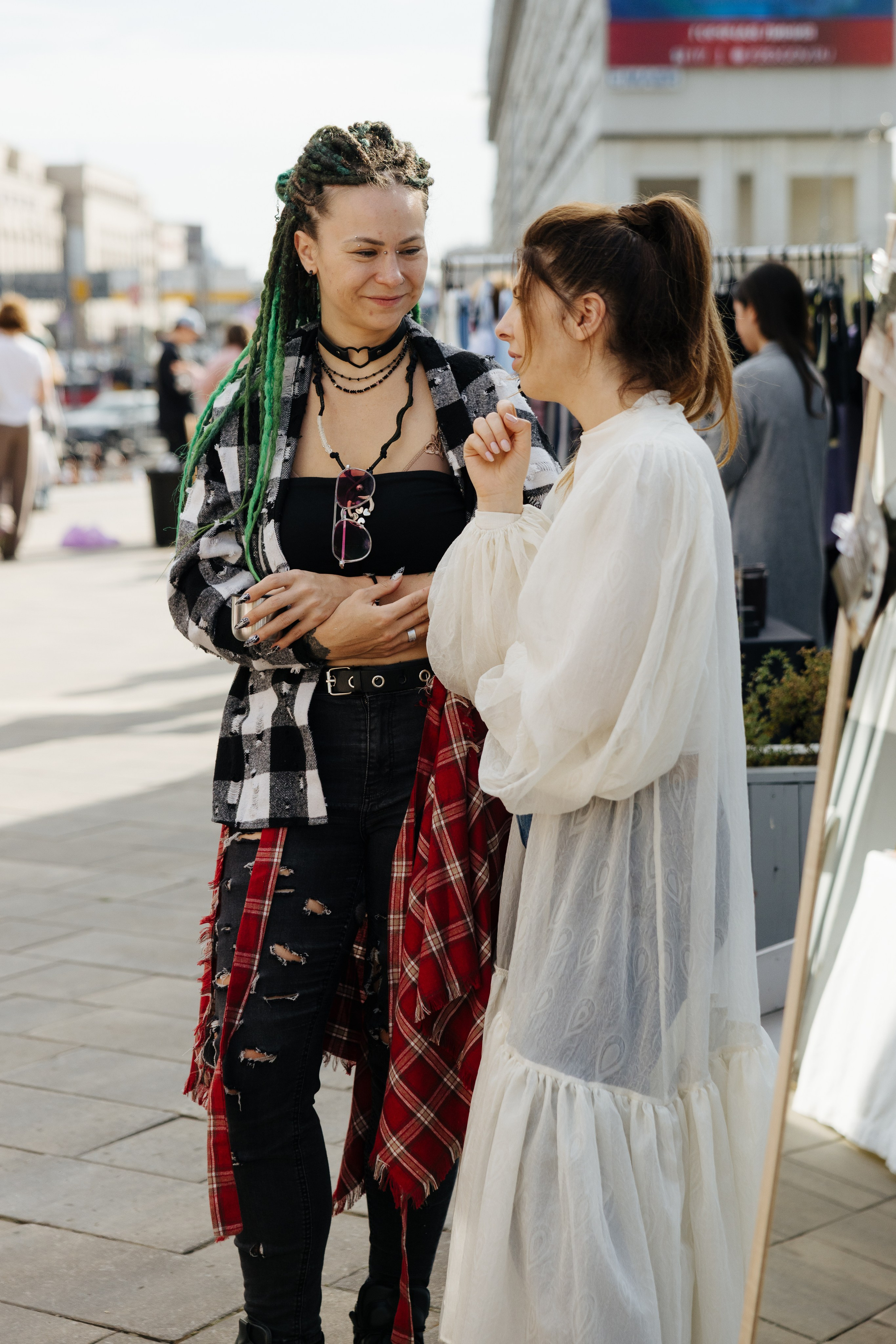 13–14 сентября 2025 на Даниловском рынке / День 2 / фото Валерий Белобеев. Фотоотчеты «Ламбада-маркета»