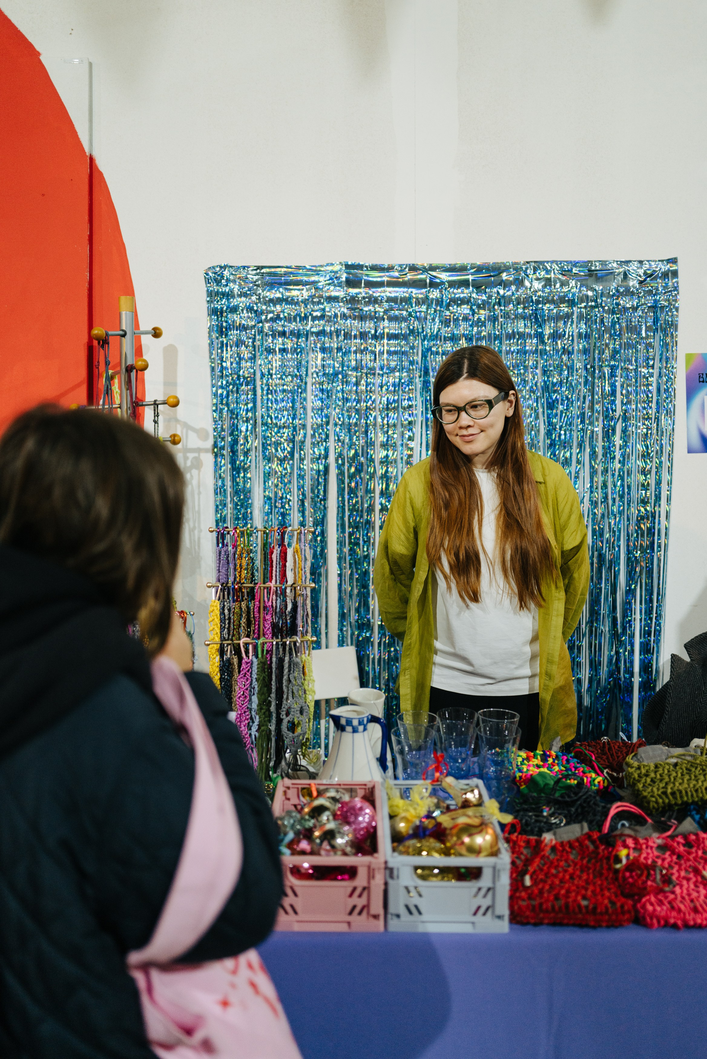 21 декабря 2024 в Типографии Сытина / фото Валерий Белобеев. Фотоотчеты «Ламбада-маркета»