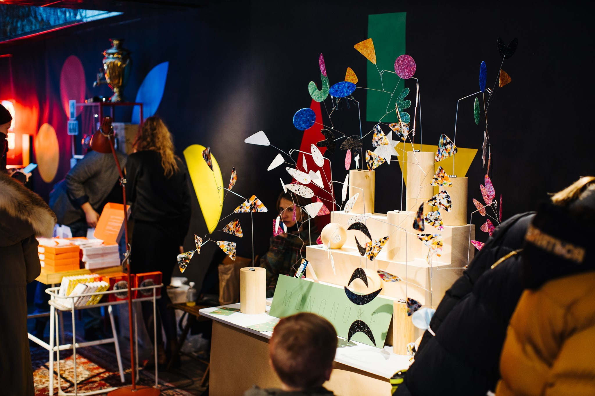 6–7 марта 2021 POP-UP в «Цветном» / фото Валерий Белобеев. Фотоотчеты «Ламбада-маркета»