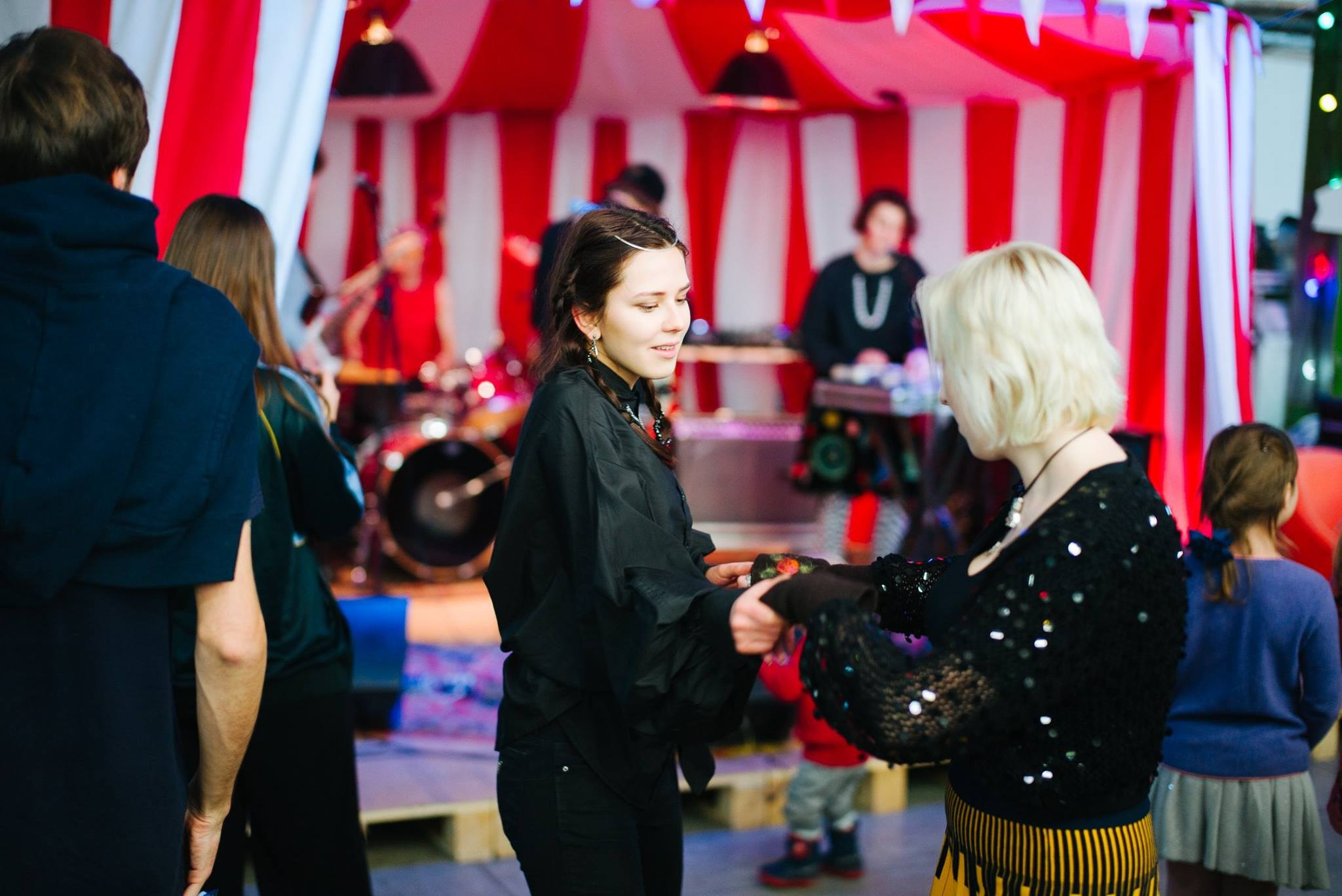 11–12 ноября 2017 / Трёхгорная мануфактура / День 2 / фото Валерий Белобеев. Фотоотчеты «Ламбада-маркета»