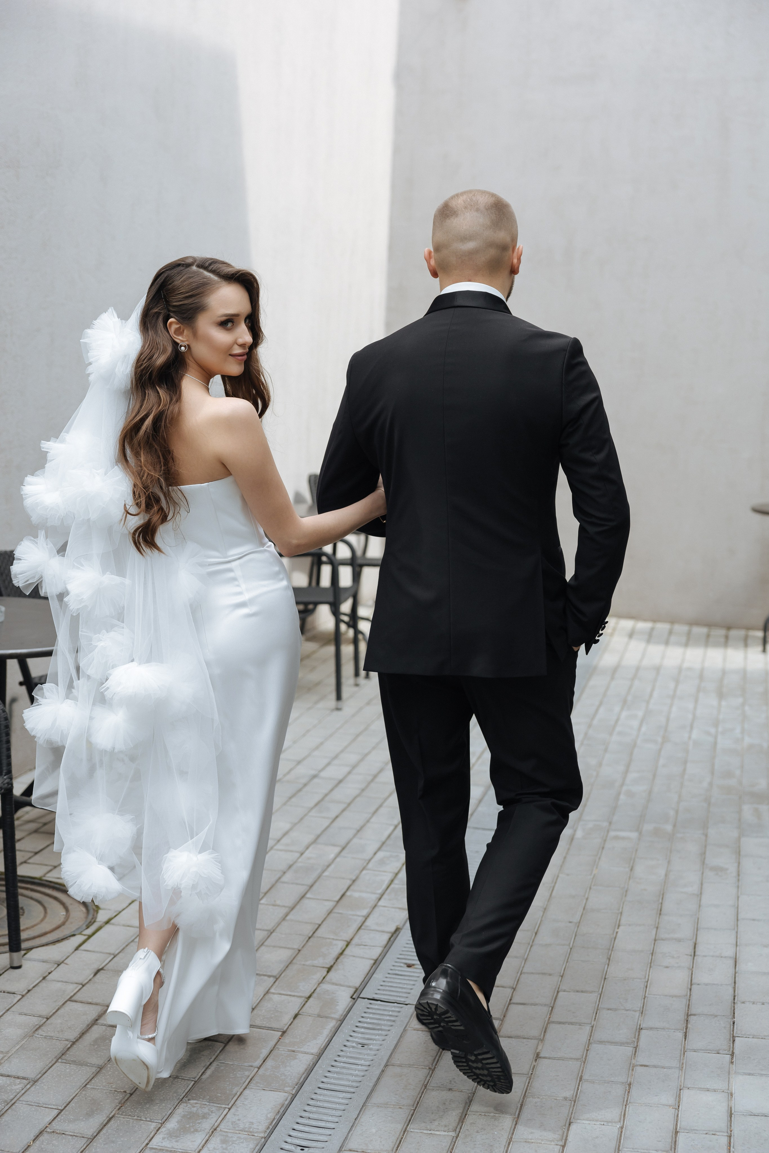 Саша и Вика. Свадебный фотограф в Тольятти Валерия Барышкина