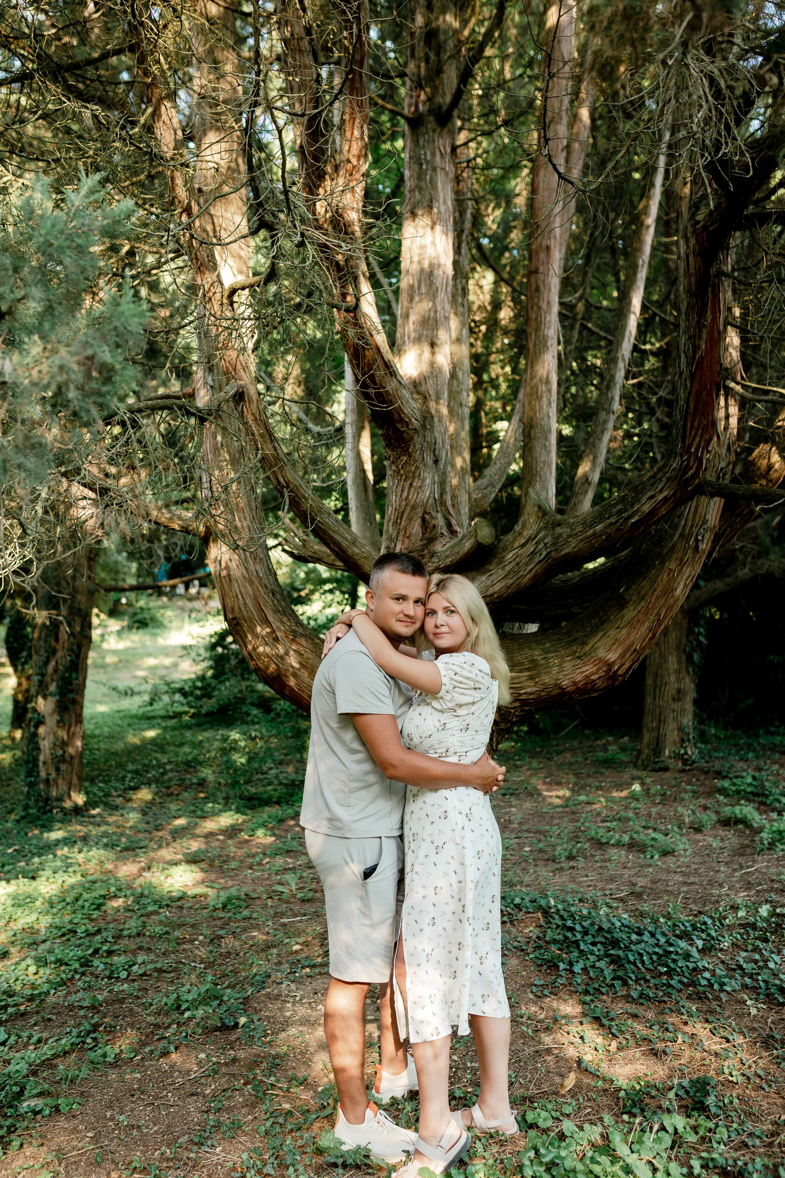 Дарья и Денис. Wedding and family photographer in Gelendzhik Victoria Balashova