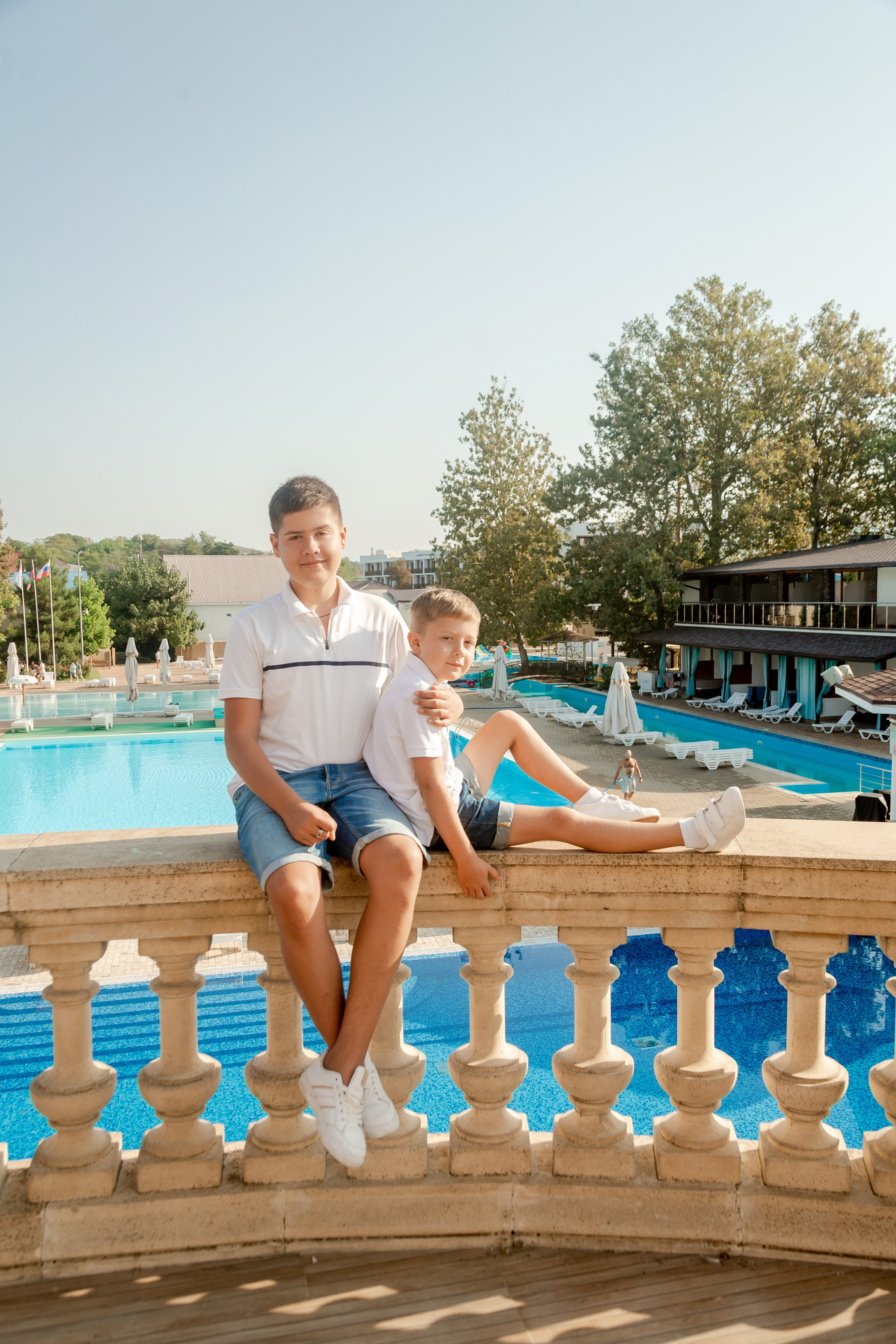 Анна, Алексей, Никита и Степан. Фотограф в Геленджике, Архипо-Осиповке, Абрау-Дюрсо, Кринице Виктория