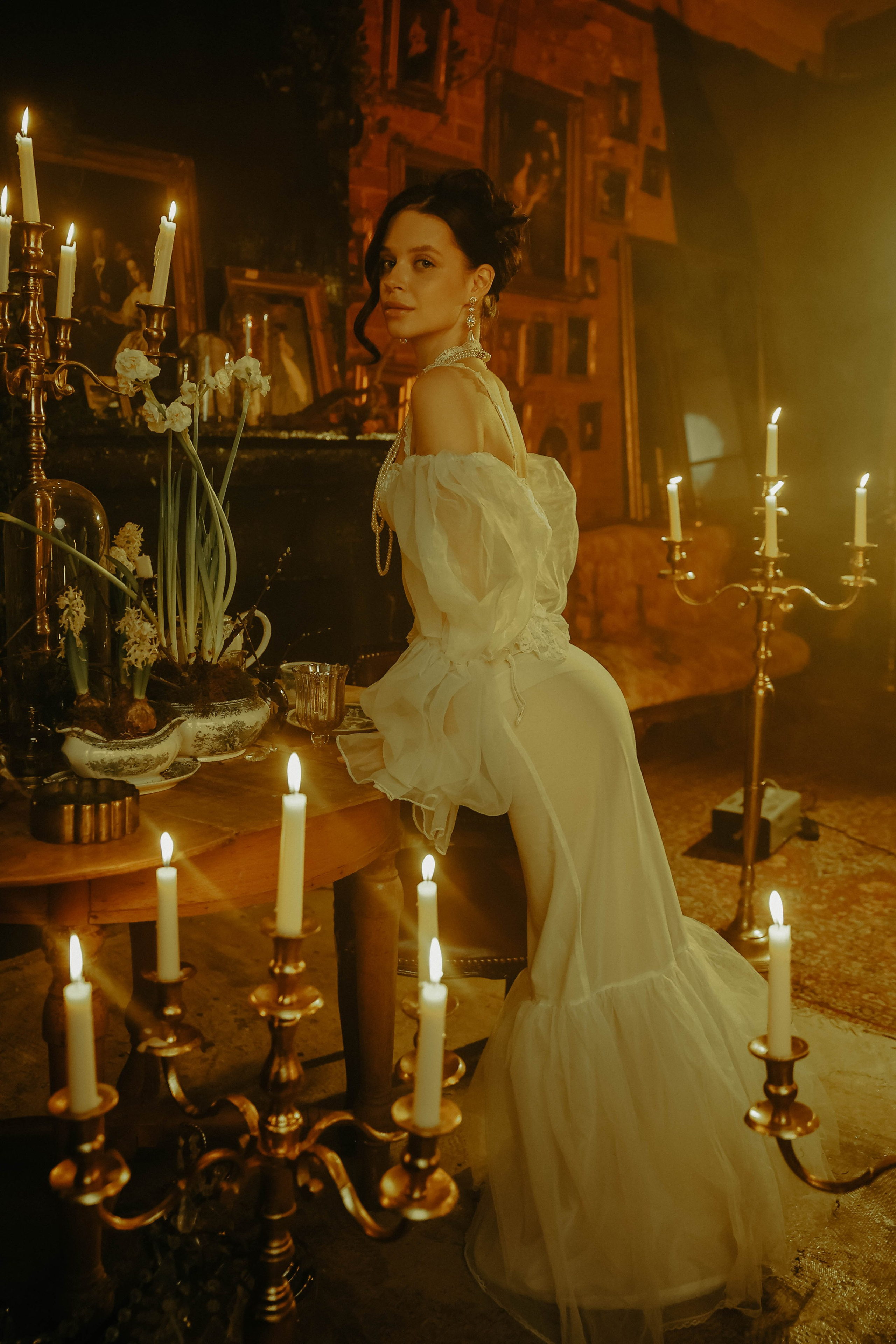 Винтаж. Photographer in Moscow & everywhere in the World Alena Vyalova