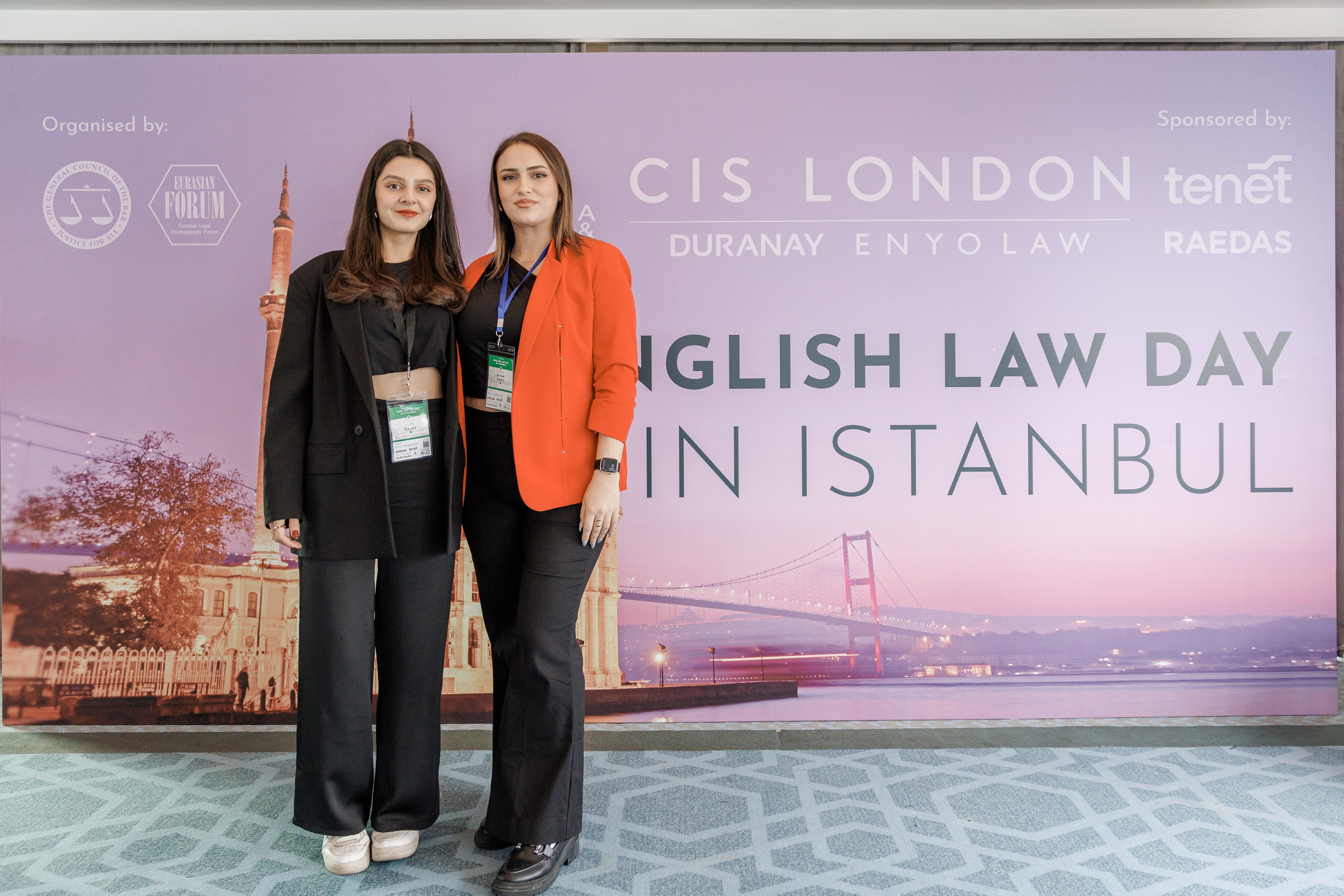 English day InIstanbul. About