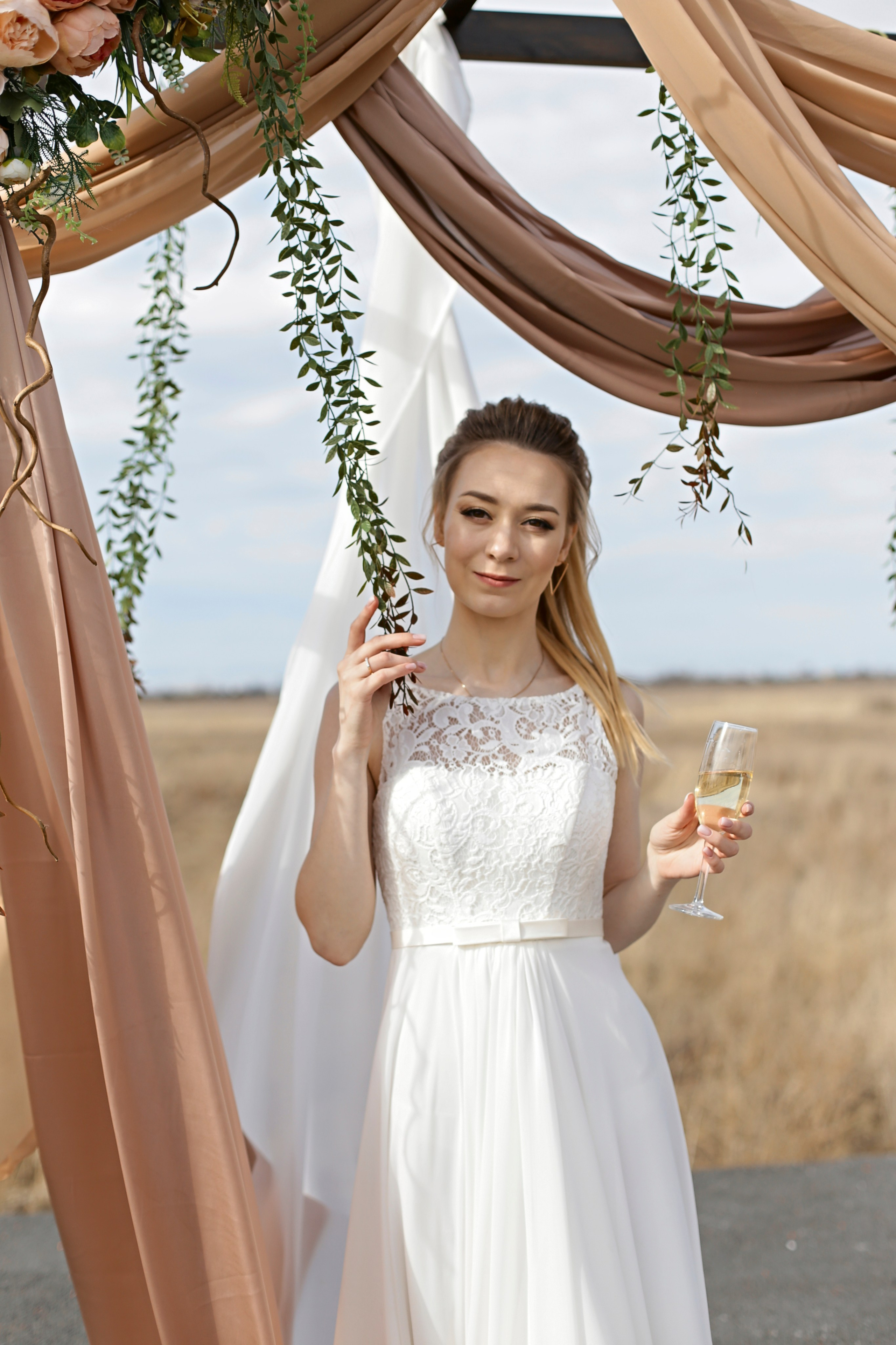 Alena & Sergey. Фотограф Ксения Есенина Москва