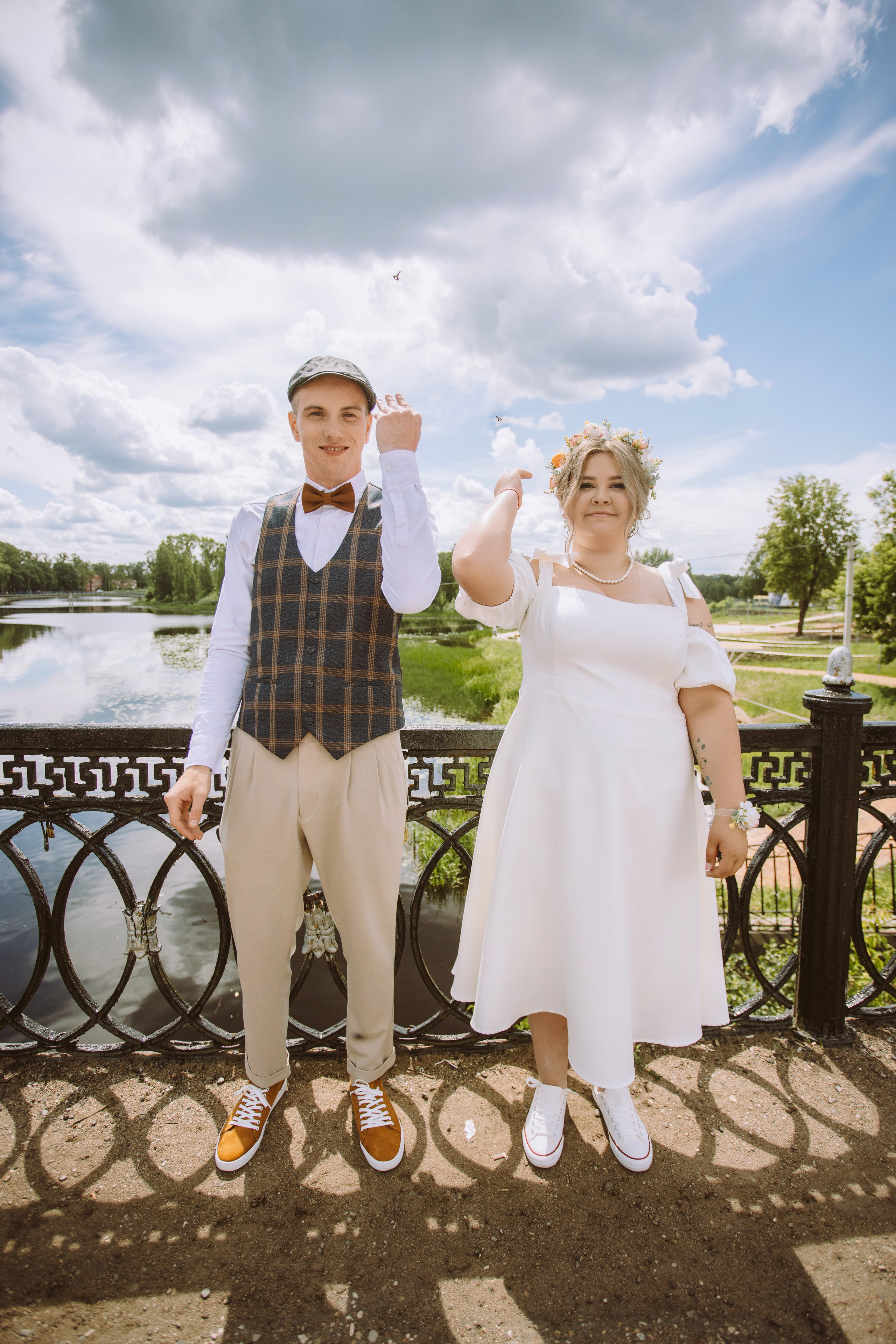 Свадьба Никиты и Дианы. Семейный фотограф в Вышнем Волочке — Ульяна Иванова | Фотосессии для всей семьи