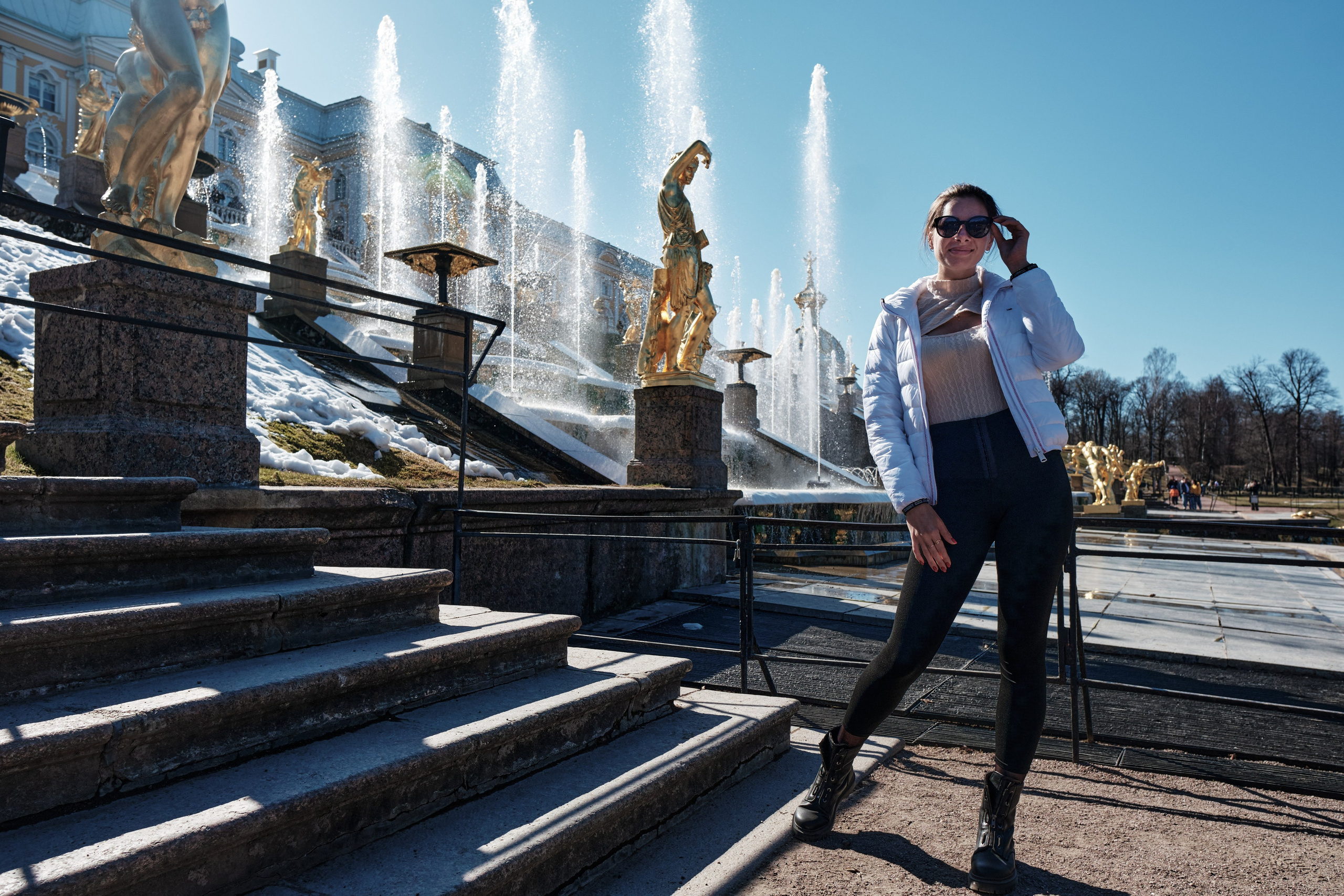 Алина. Фотограф Санкт-Петербург