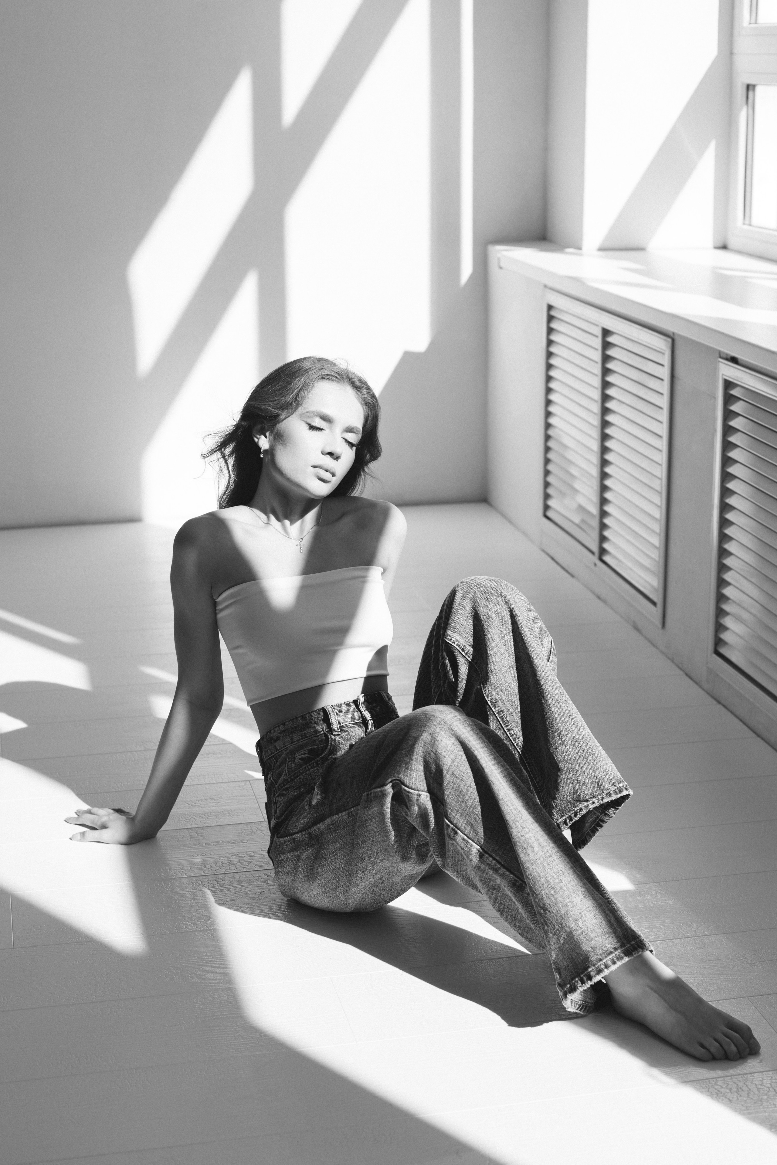 Мария. Фотограф в Шатуре Оксана Осьмакова