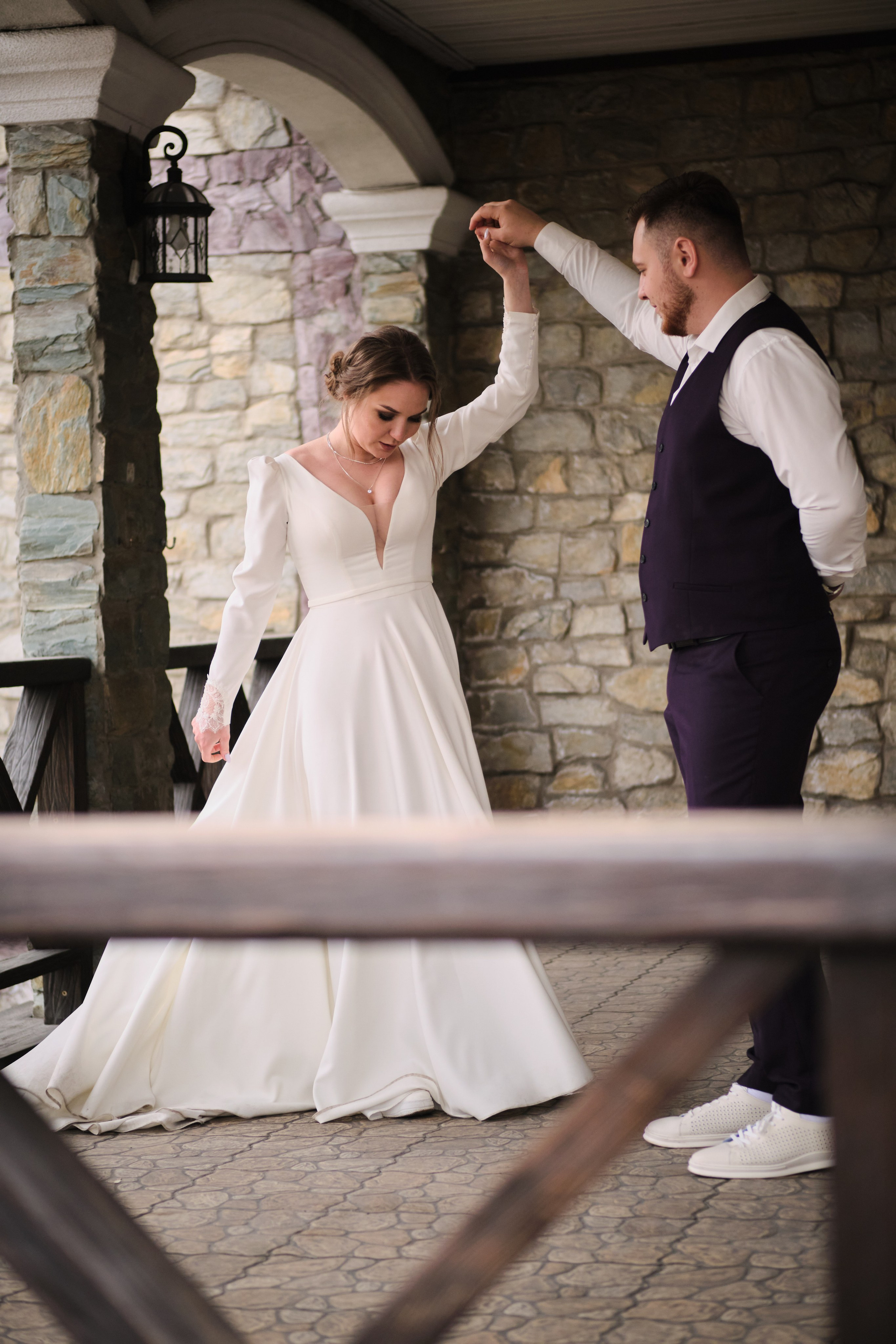 Эмин и Анастасия. Свадебный и семейный фотограф в Новокузнецке Иван Иванов