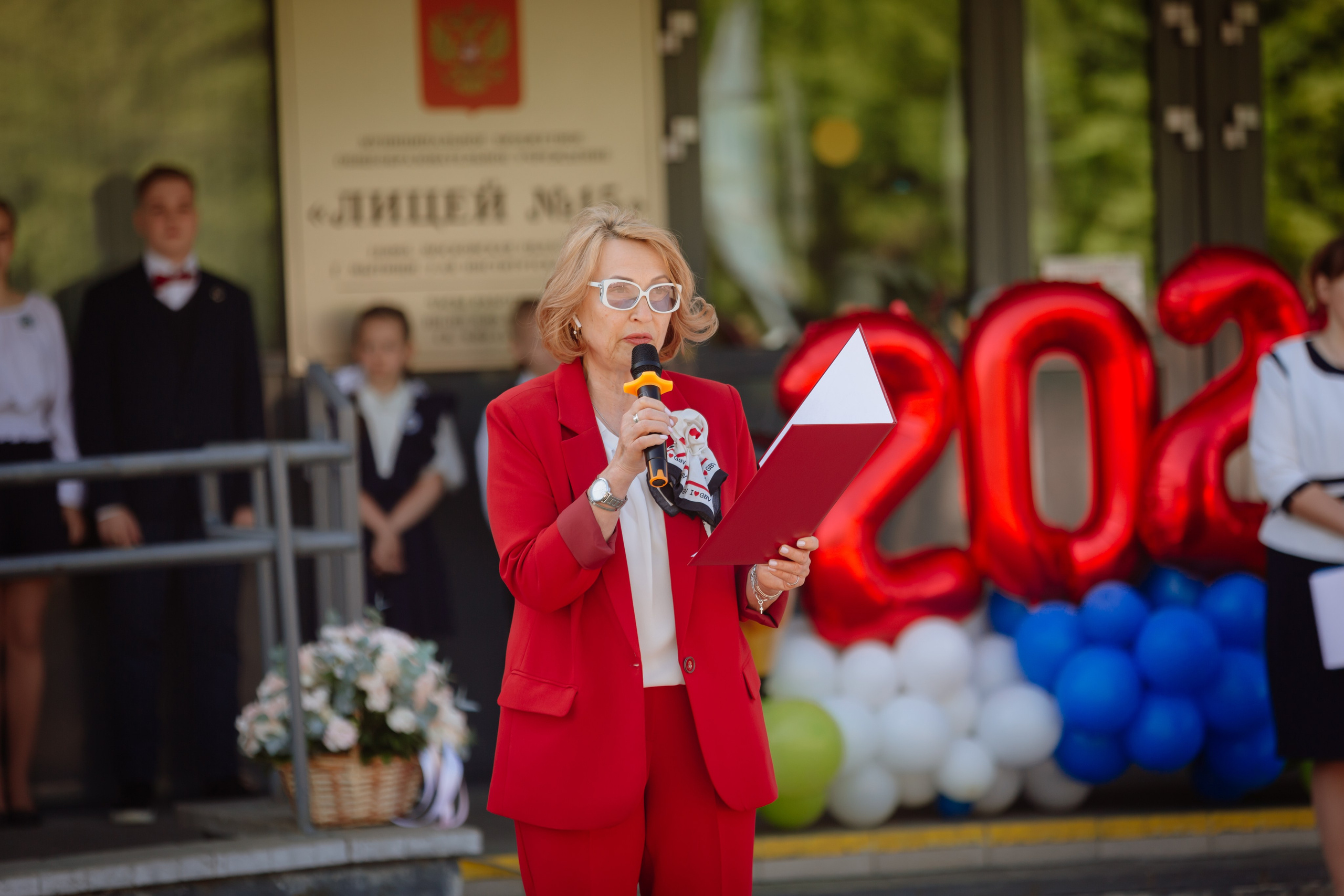Последний звонок 2024 (2 часа фотосъемки). Профессиональный фотограф Надежда Антонова