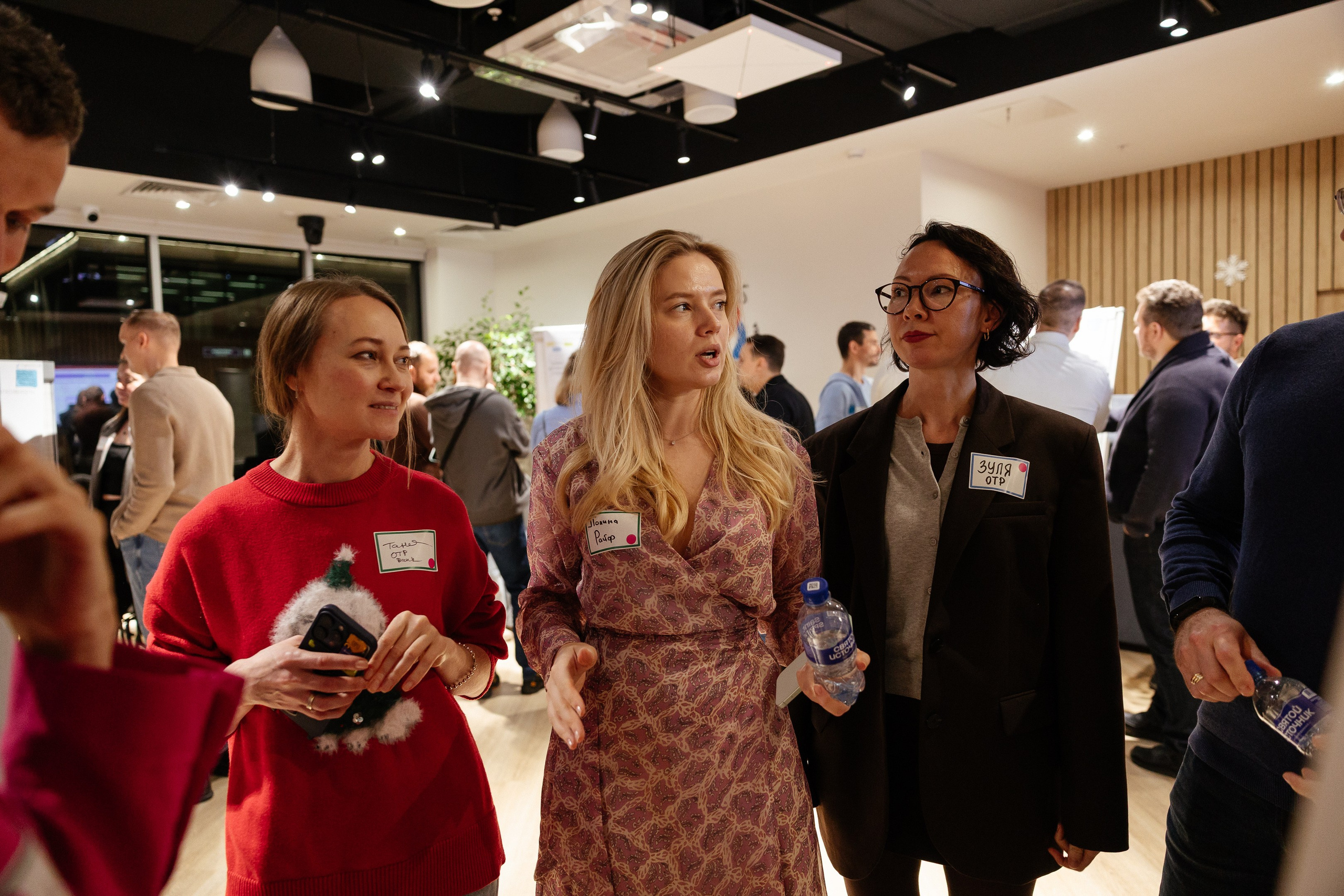 МТС hall: Agile practice day. Портретный и репортажный фотограф в Москве Олеся Лисарк