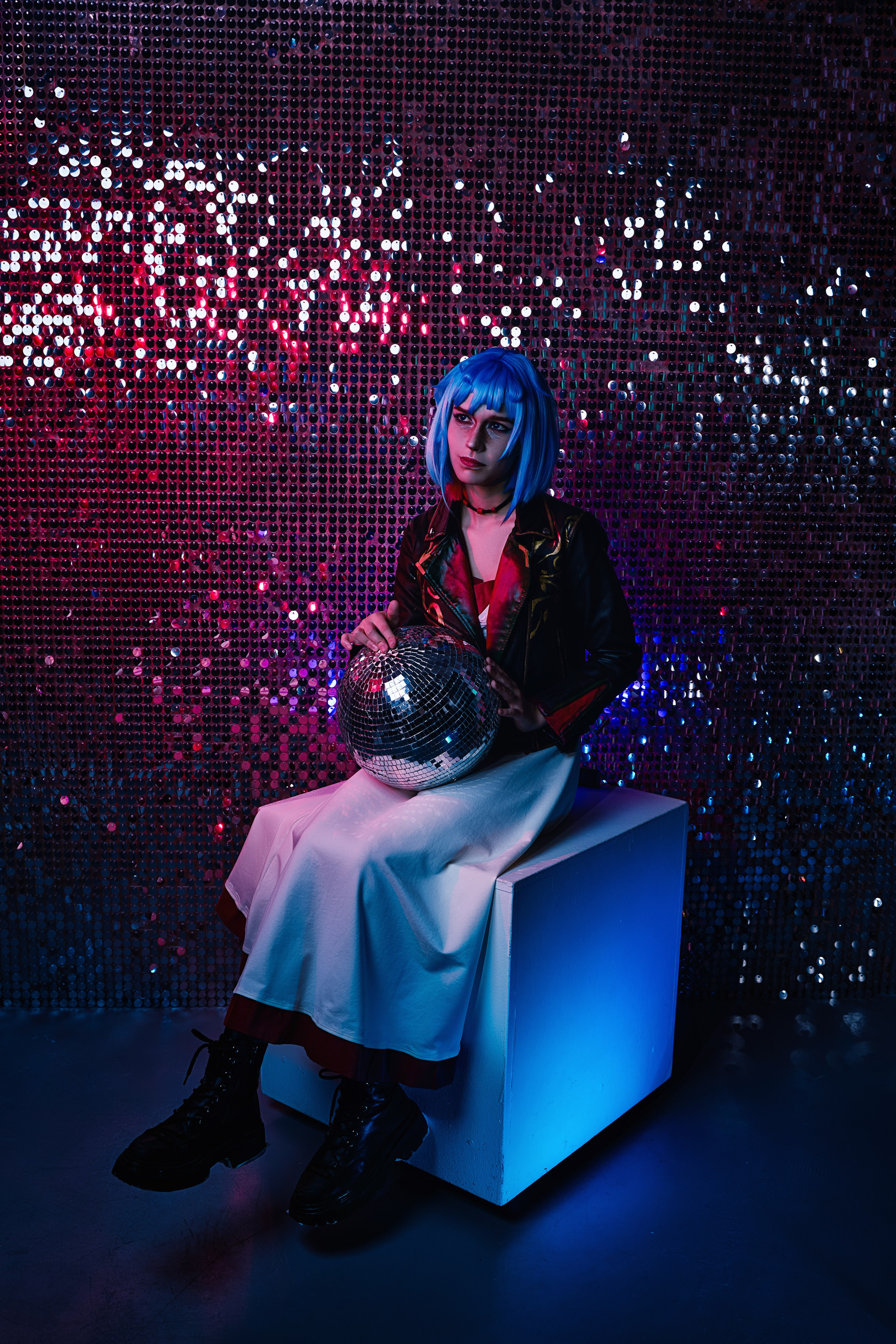 POWDER. Гриф. Косплей-фотограф в Москве