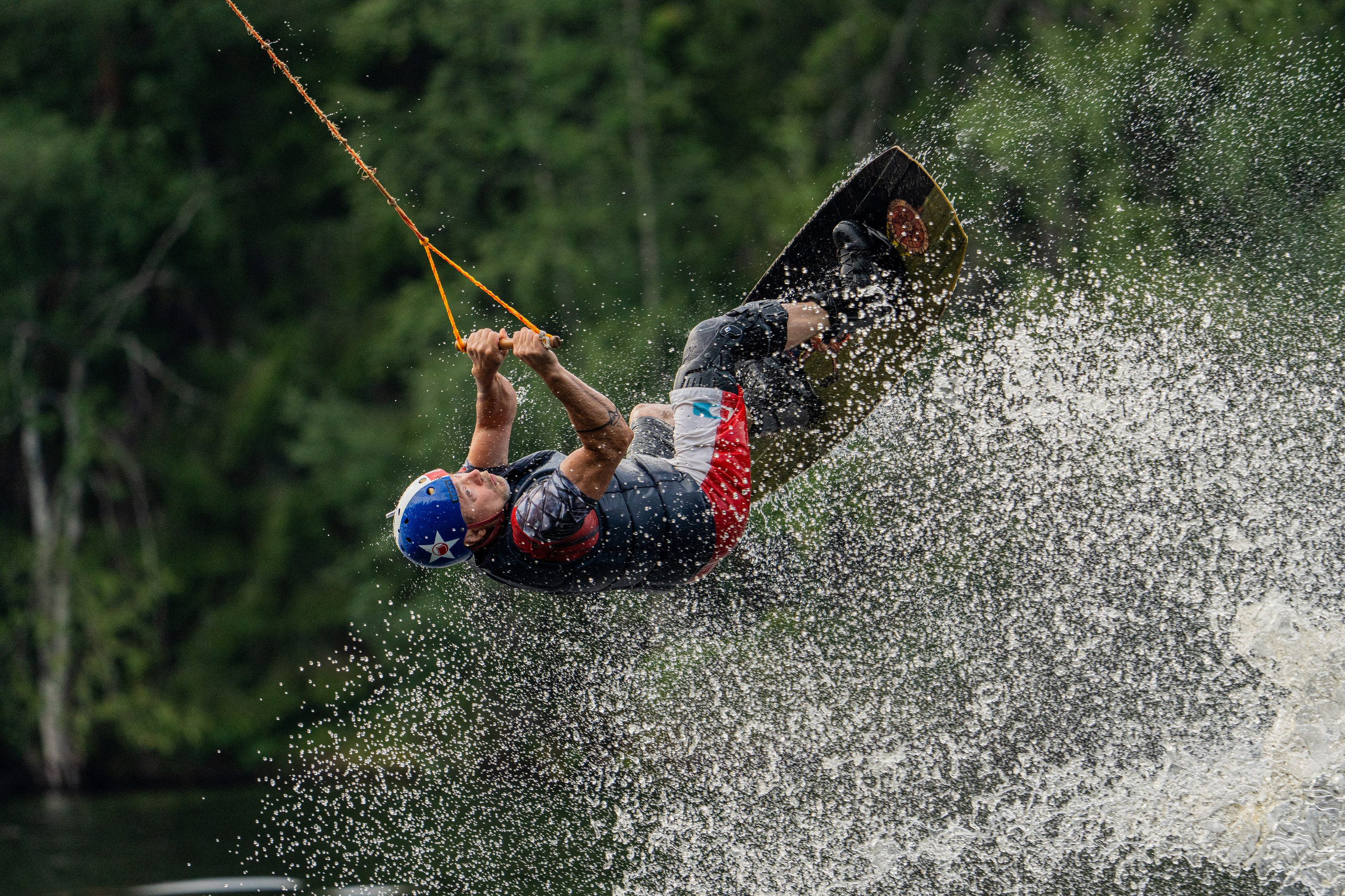 Спортивный и не только фотограф в Санкт-Петербурге- Артём Золотарёв
