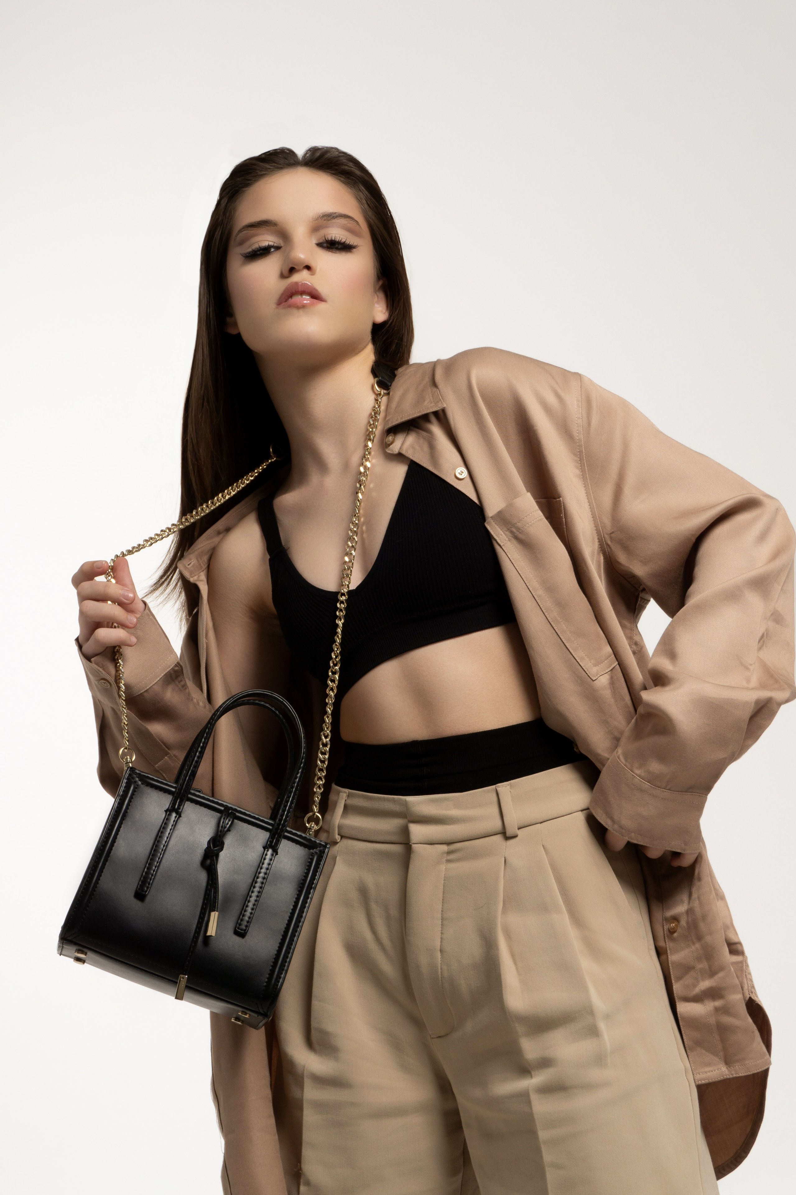 Fashion и beauty. Фотограф, контент-креатор в Москве Анна Молодцова