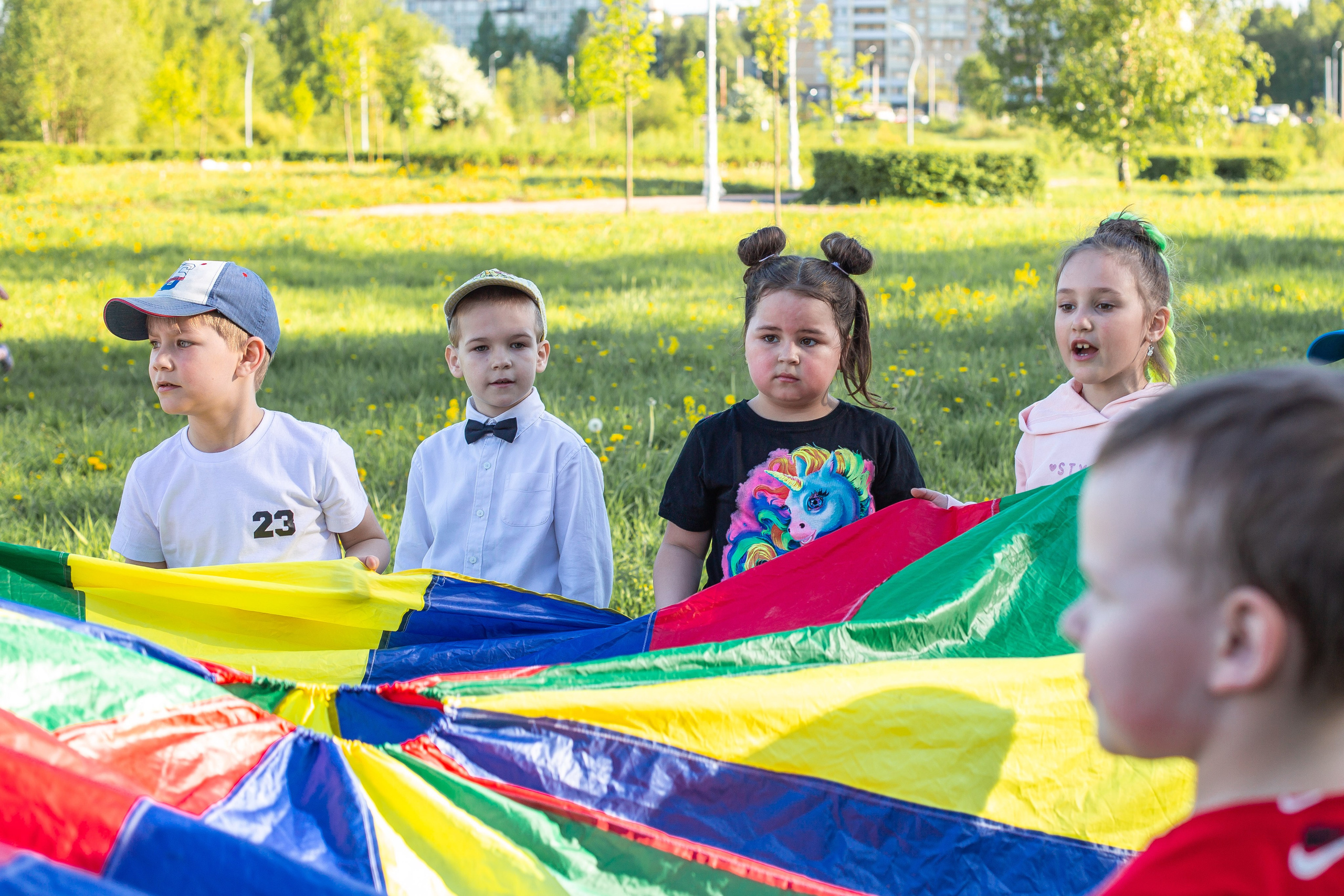 Детский праздник. Семейный и детский фотограф в Санкт-Петербурге Тамара Нечаева