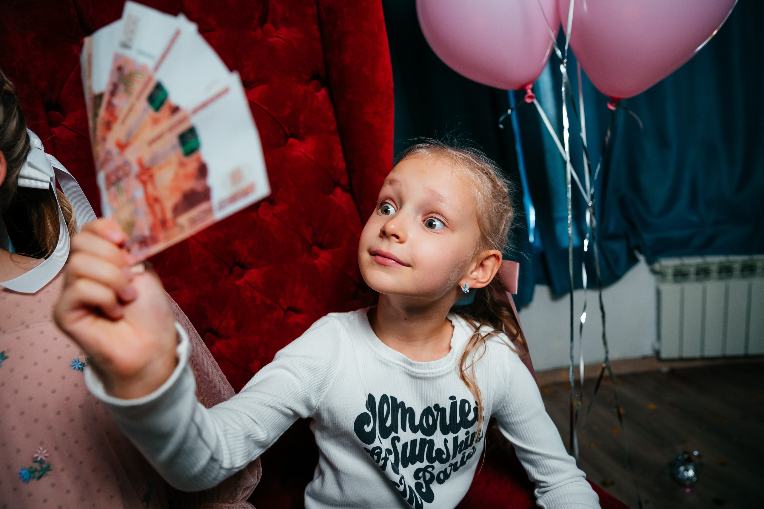 Детские дни рождения. Свадебный и репортажный фотограф Александр Козлов