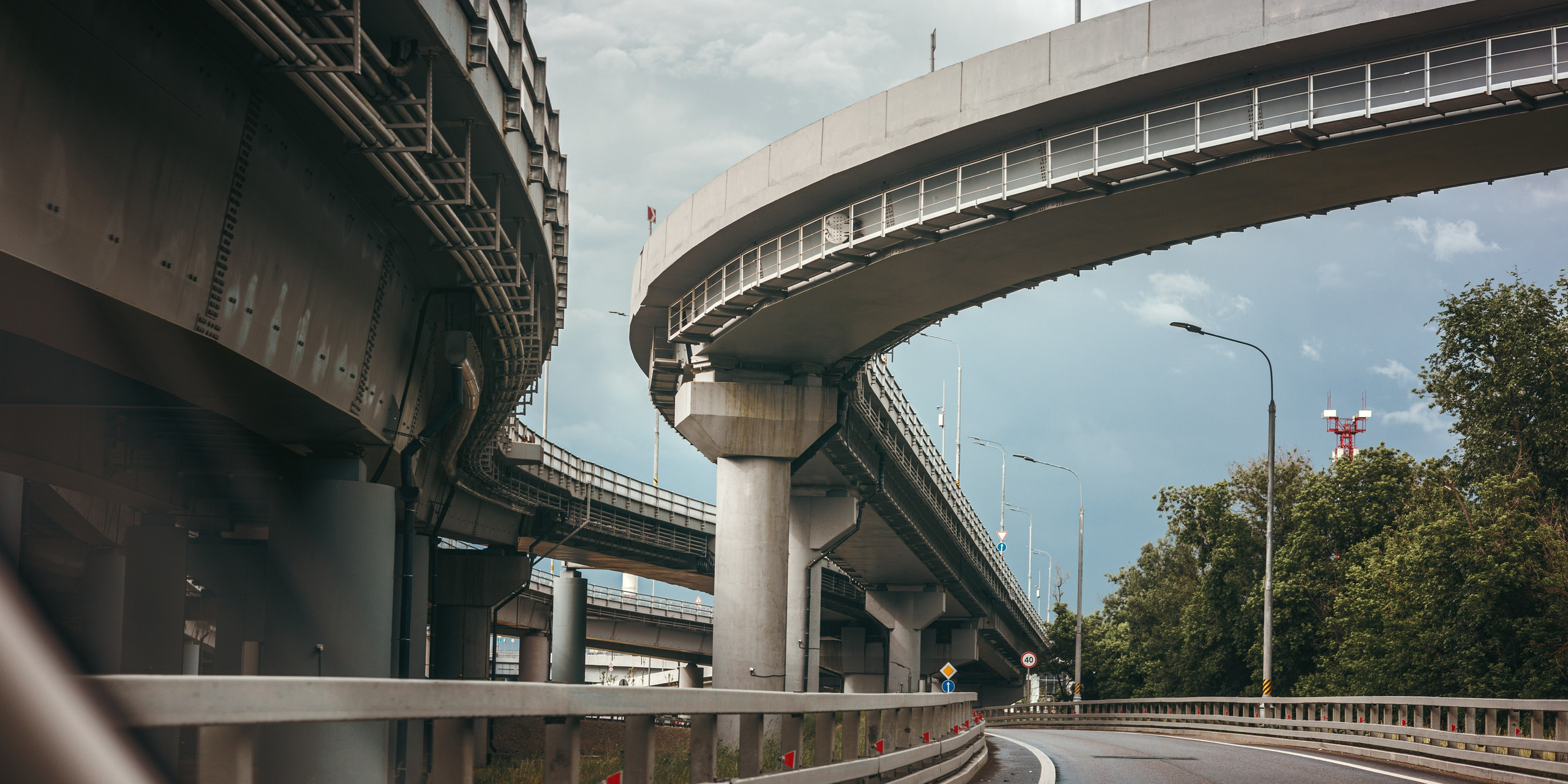 Мосты дороги. Сайт о фотографии, Москва