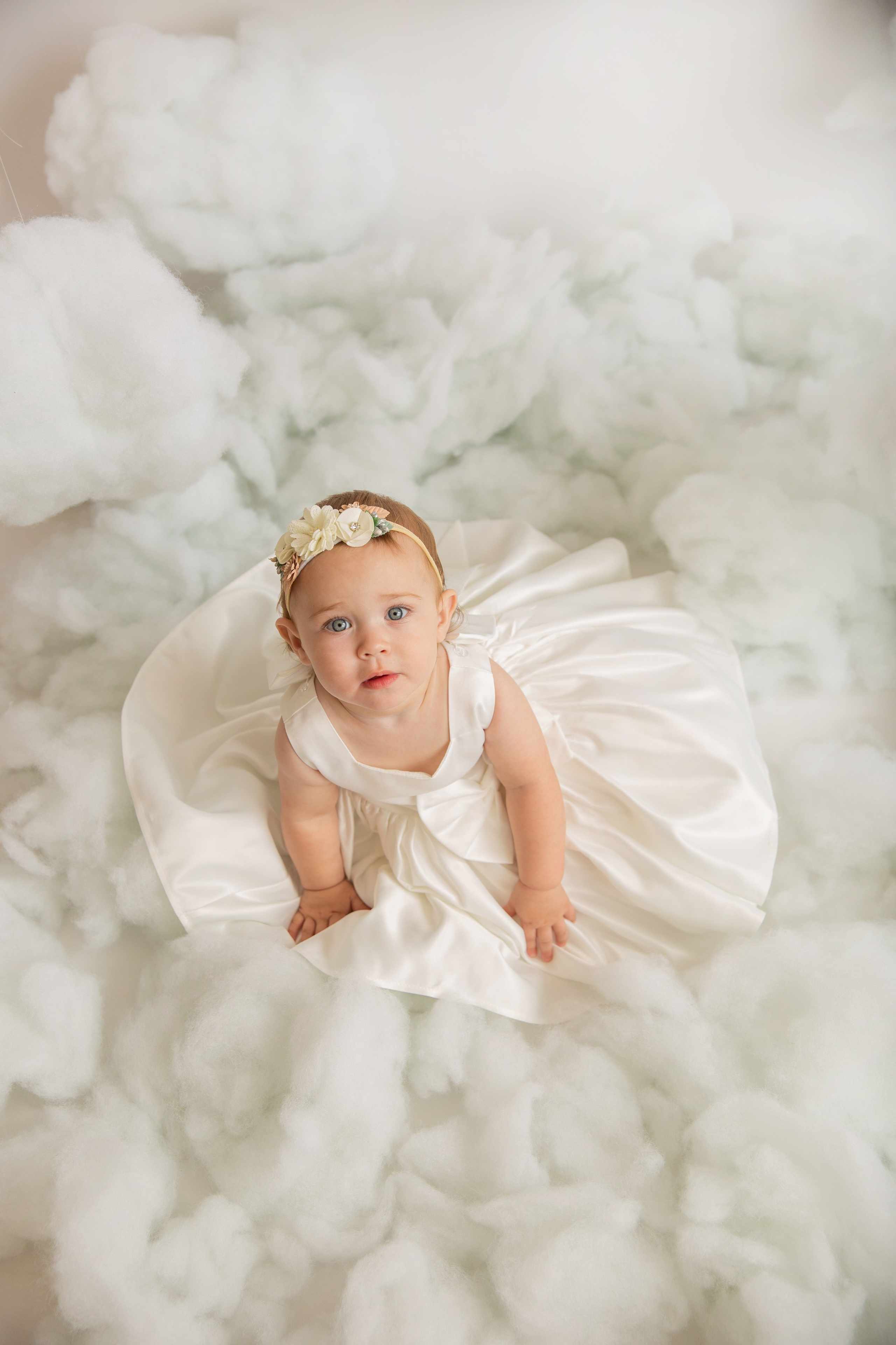 День рождения. Фотограф новорожденных в Волгограде Иванова Екатерина