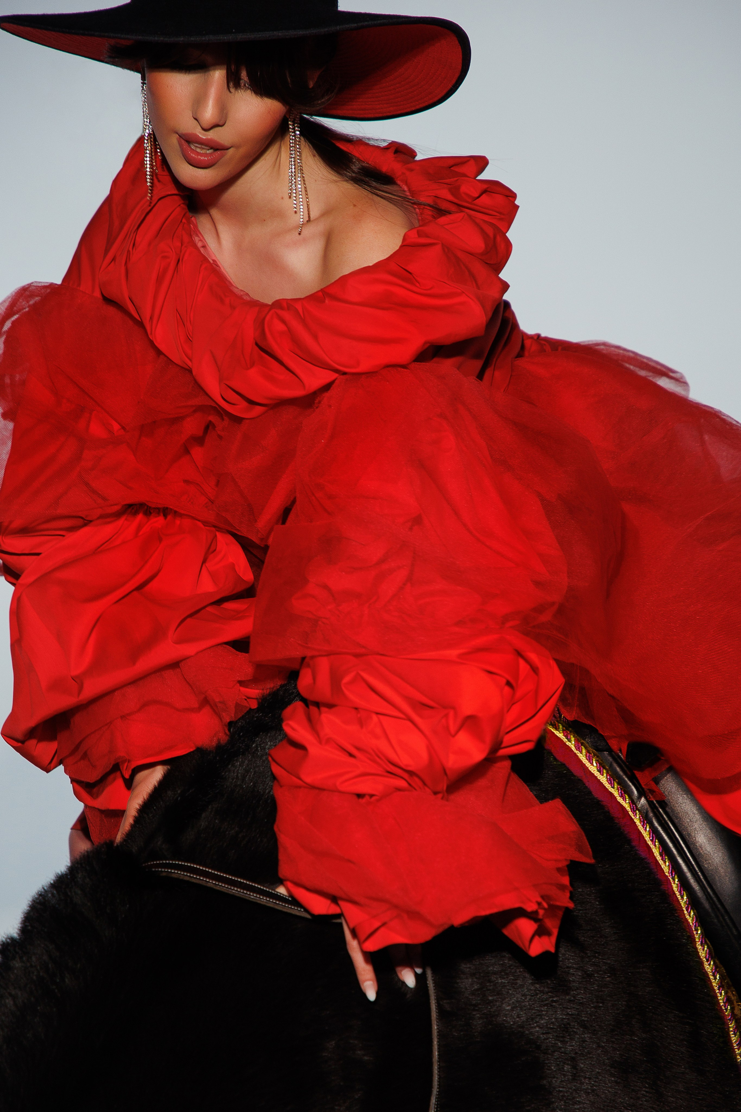 Красный. Марковкина КрисТина