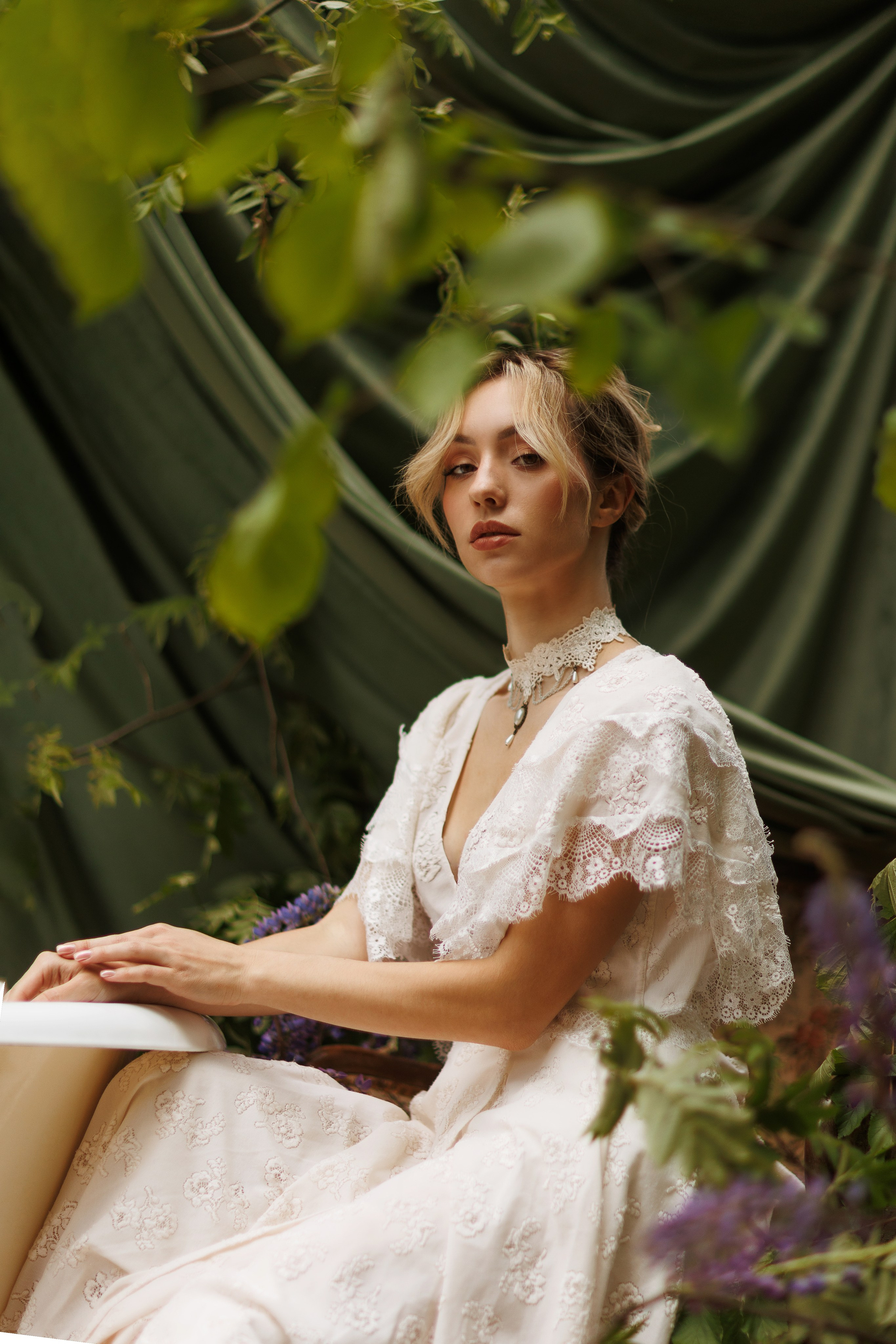 Ксюша «Теплица». Марковкина КрисТина