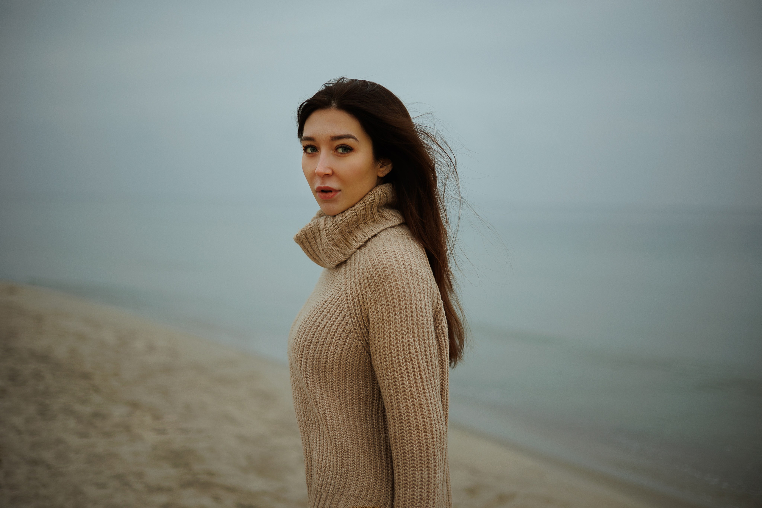 Калиниградский берег. Марковкина КрисТина