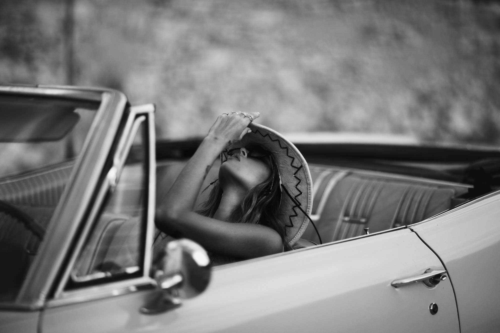 Даша «Ретро машина». Марковкина КрисТина