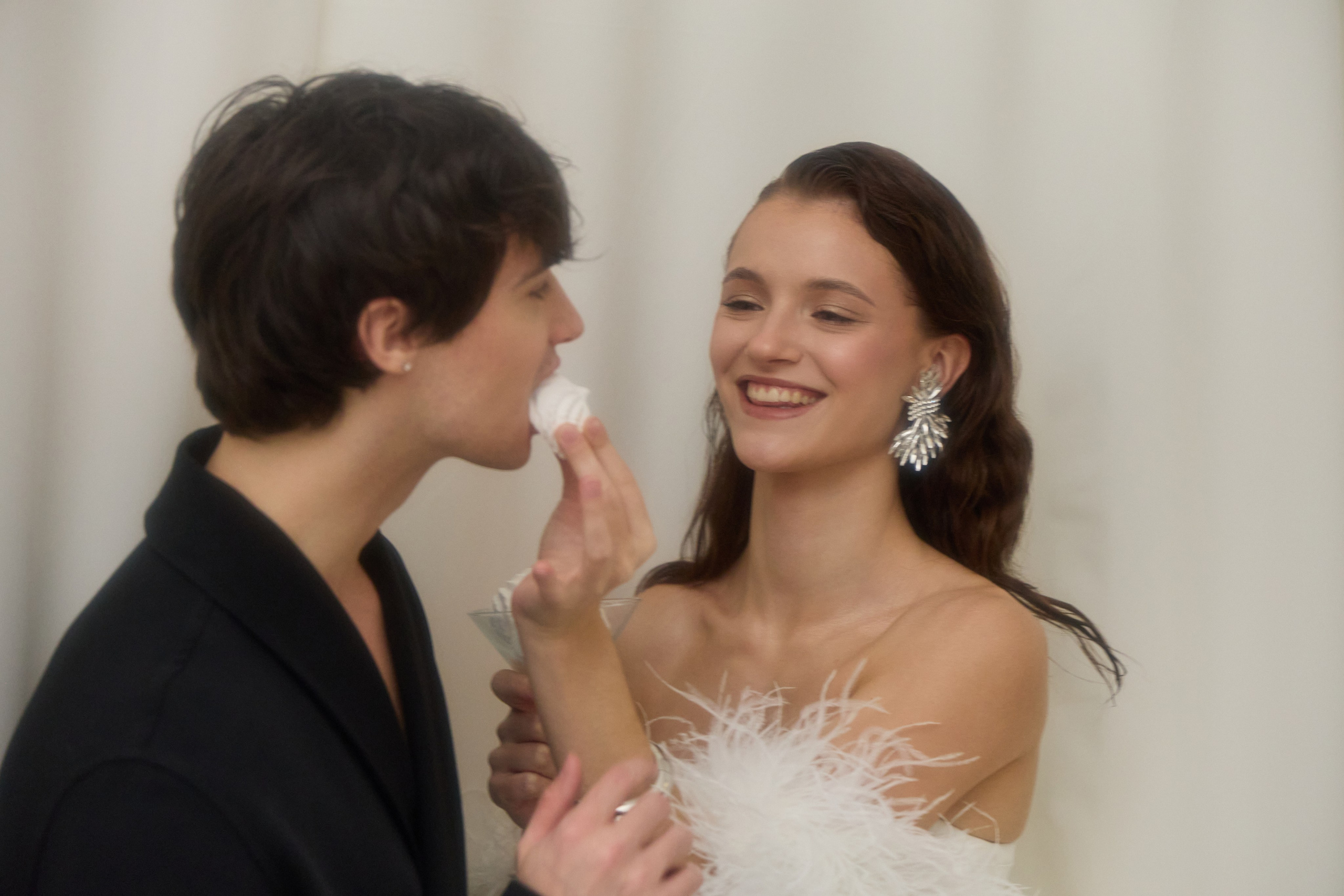 Марк и Катя. Марковкина КрисТина