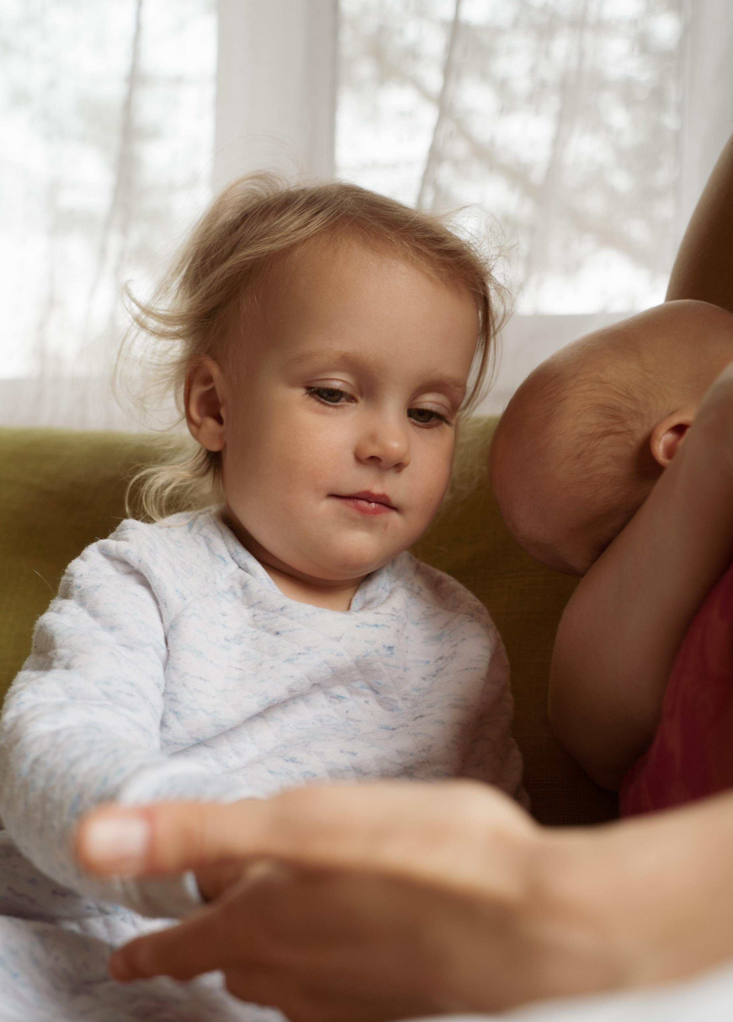 Домашняя фотосессия с двумя детьми. Видеограф Осинина Татьяна — видеосъемка в Москве