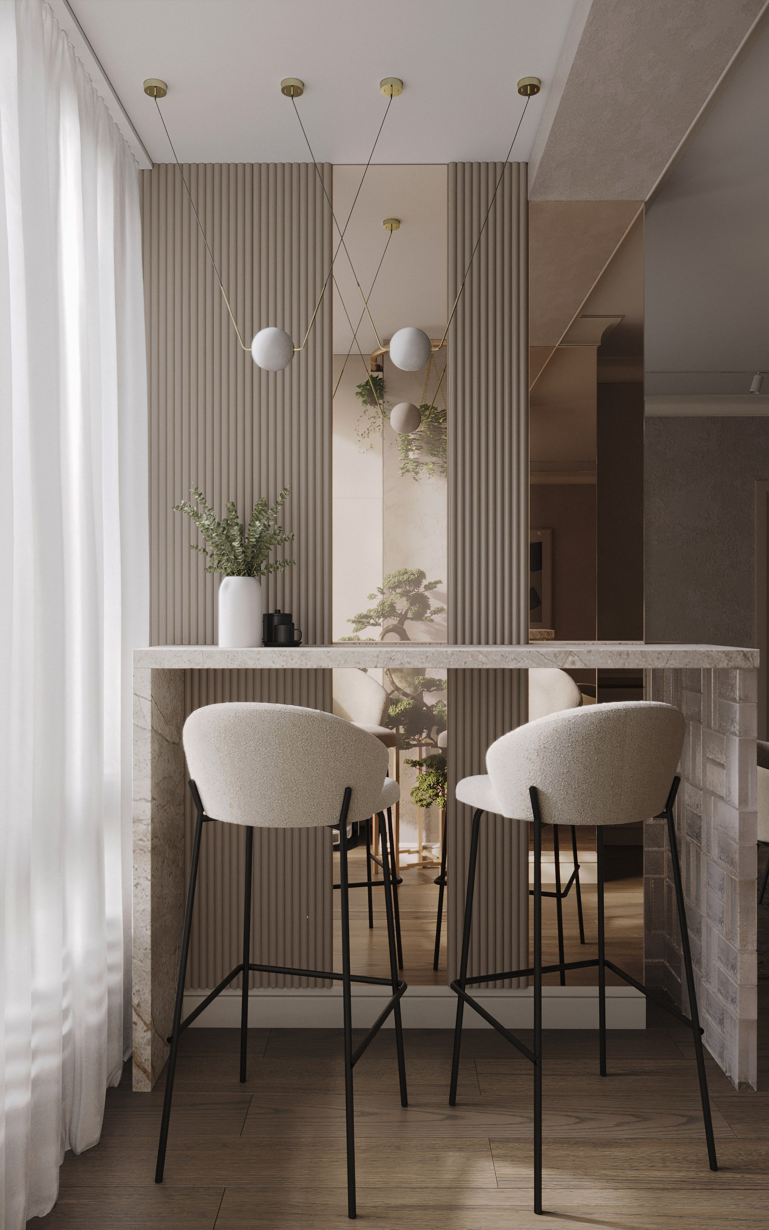 Проект 17/77. Юлия Григорьева — 3D визуализатор