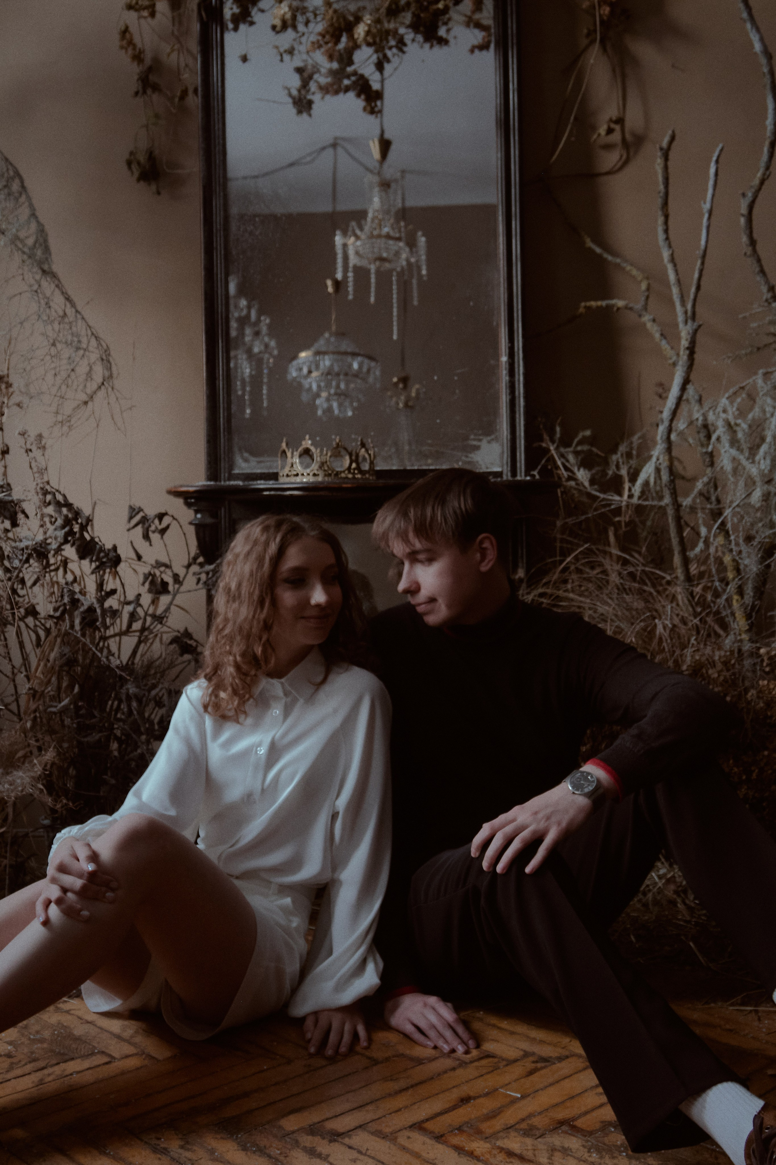 Екатерина и Константин. Фотограф лавстори Москва/МО Приятелева Ангелина