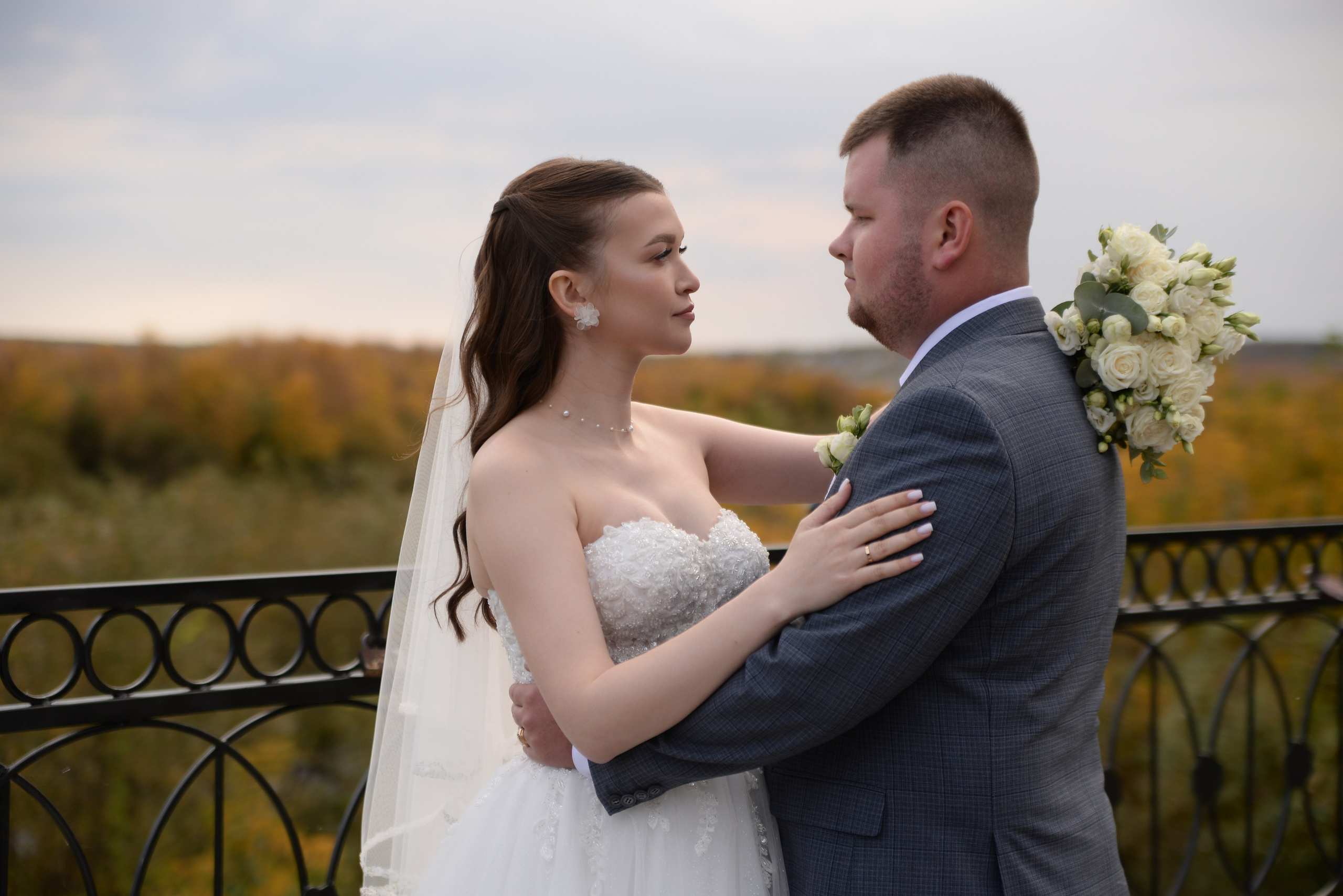 Владислав и Елизавета. Фотограф Ольга Рудакова