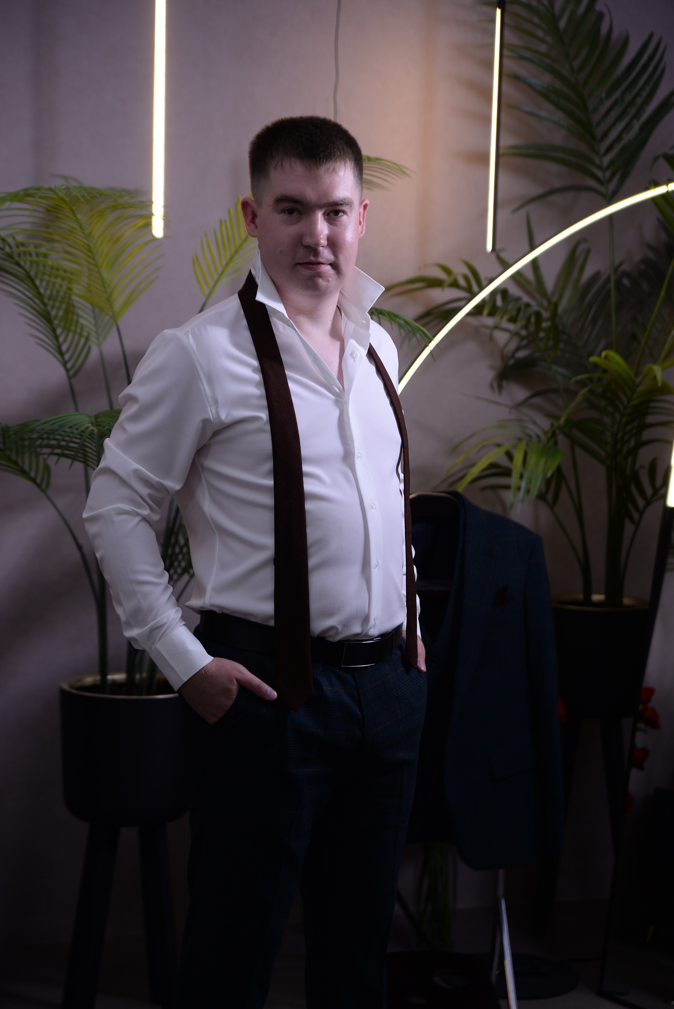 Глеб и Антонина. Фотограф Ольга Рудакова