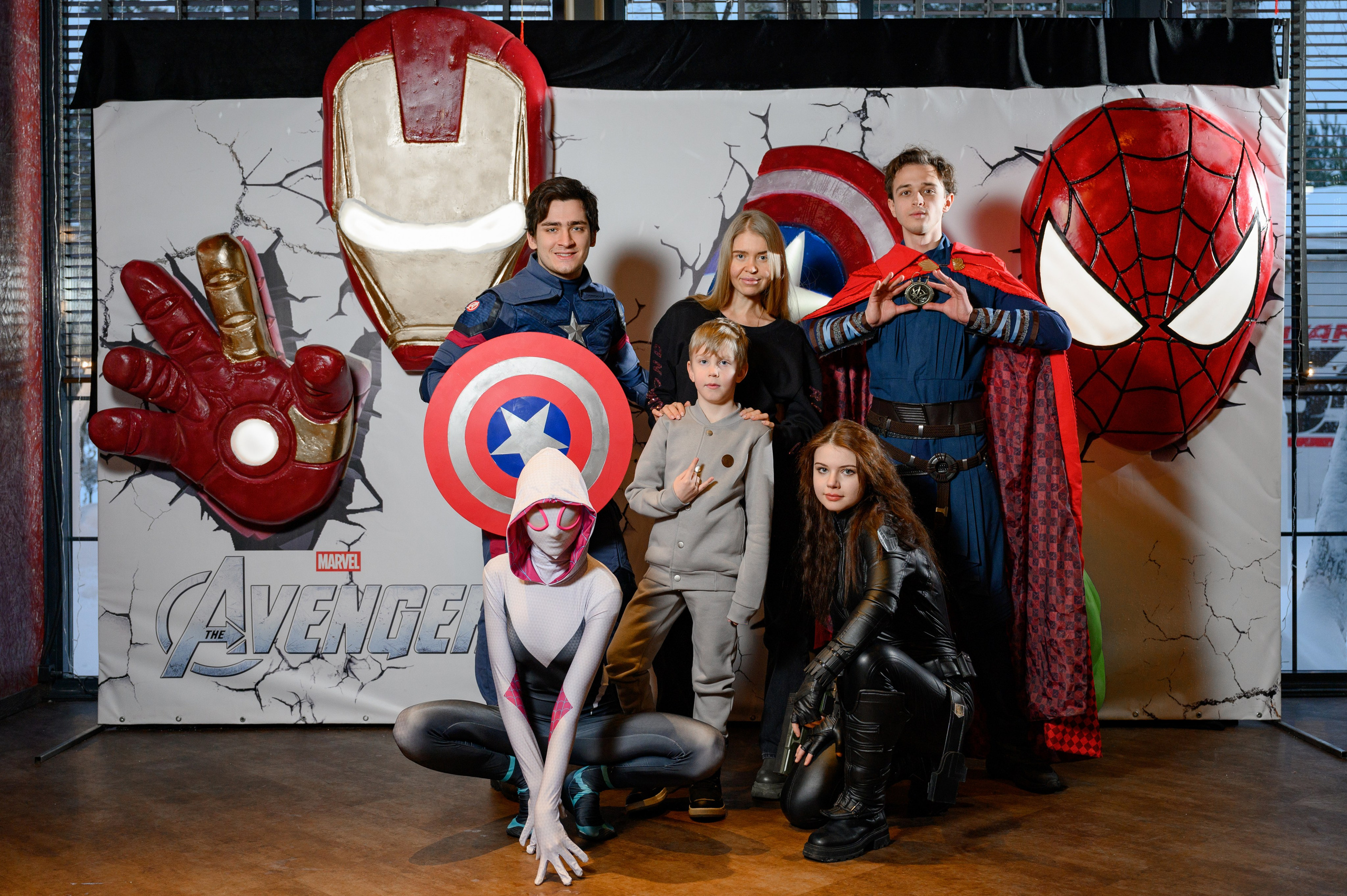 Фотограф детский день рождение. Фотограф в Липецке Ковалько Евгений