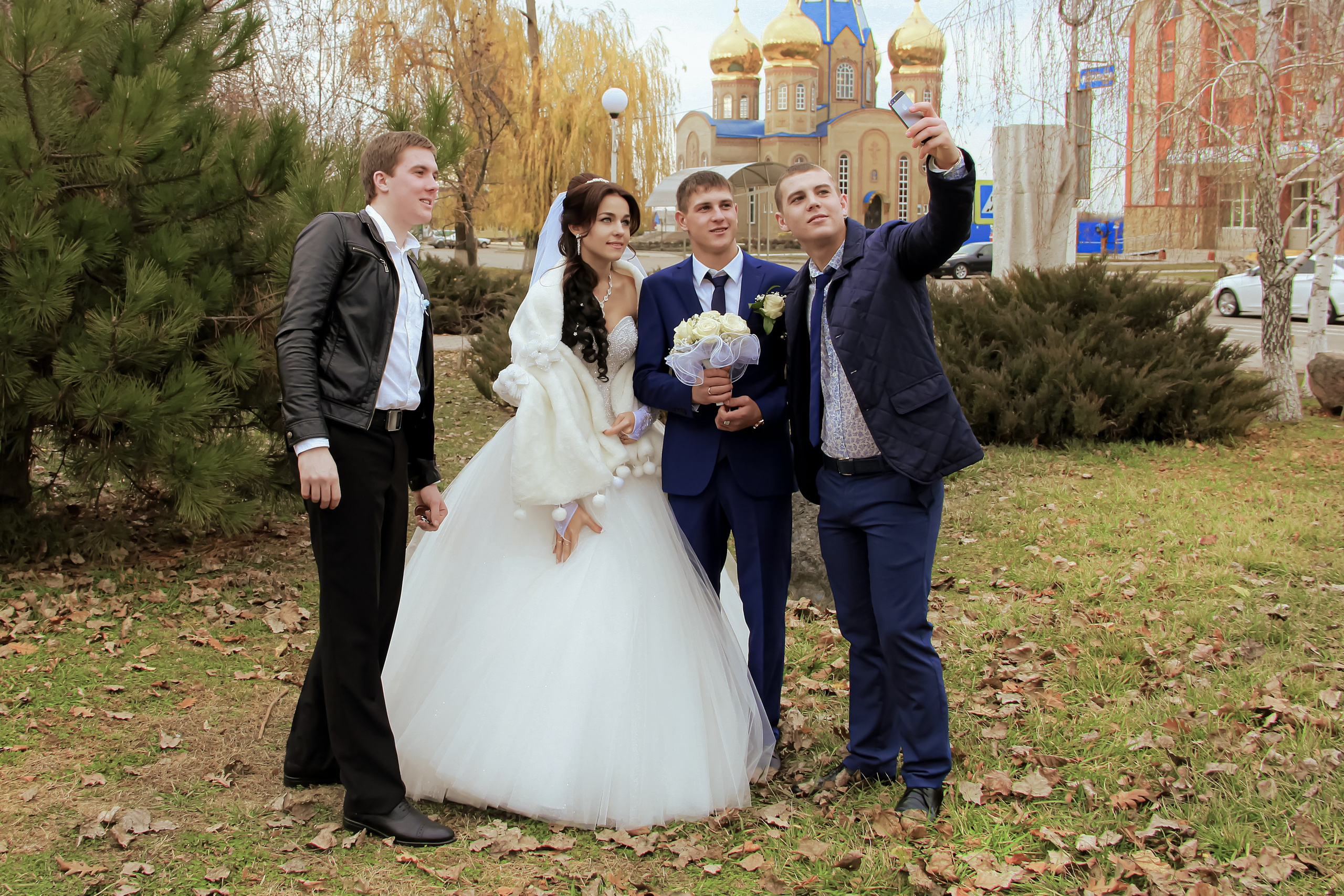 Фотограф и Видеограф на свадьбу в Тихорецке