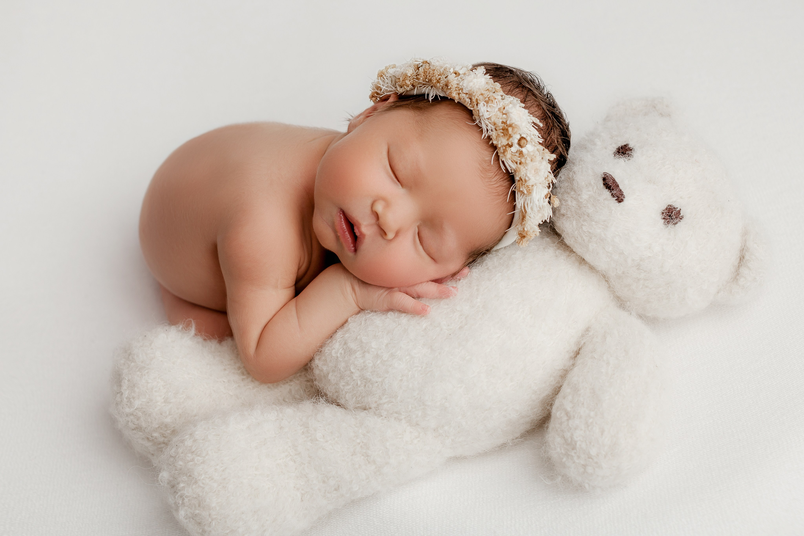 Новорожденные. Фотограф новорожденных в Уфе Инзиля Сулейманова