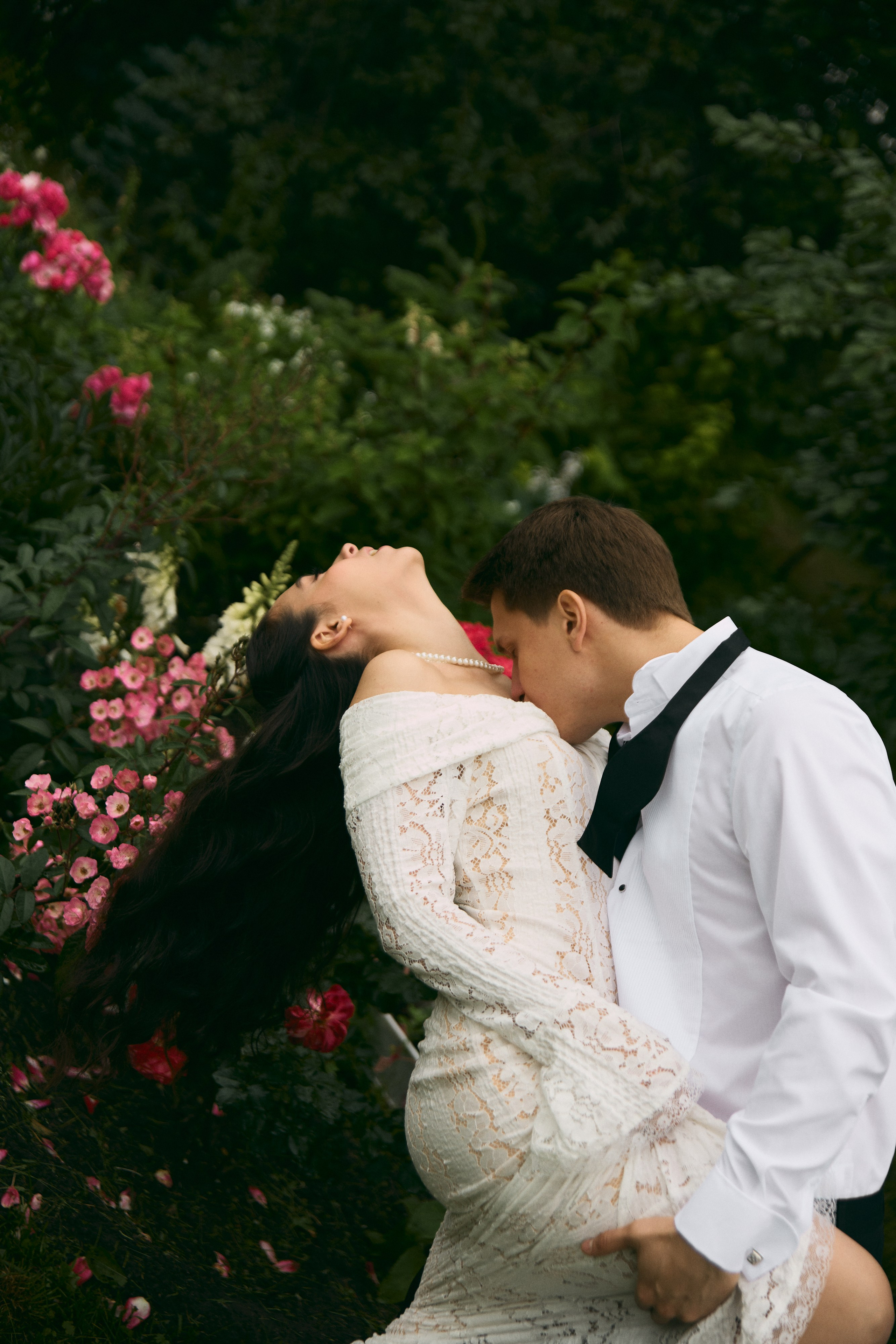 Максим и Анна. Фотограф Диана Хасанова, г. Казань