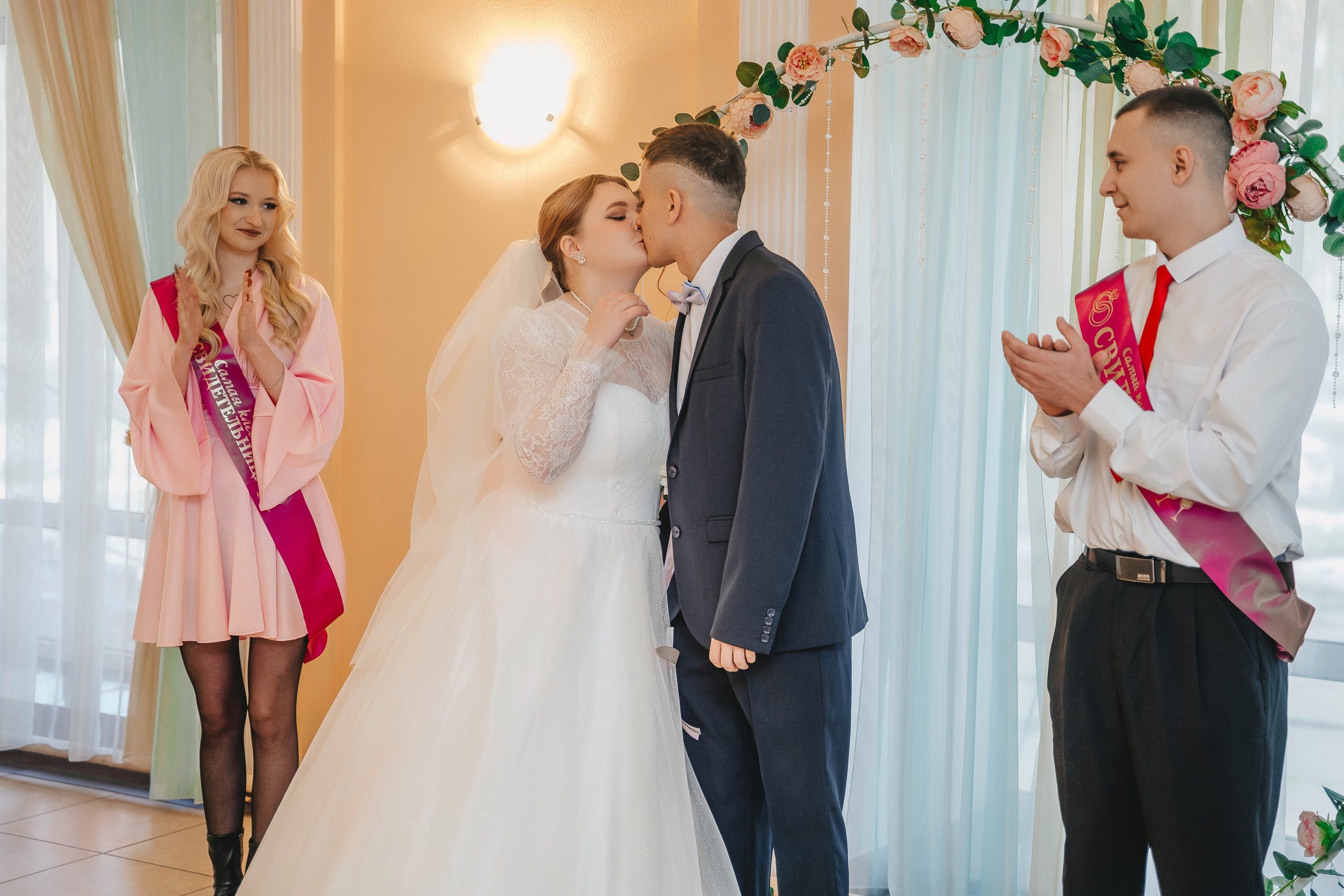 Свадебная съемка. Семейный и свадебный фотограф в Юрге Виктория Лукьяненко