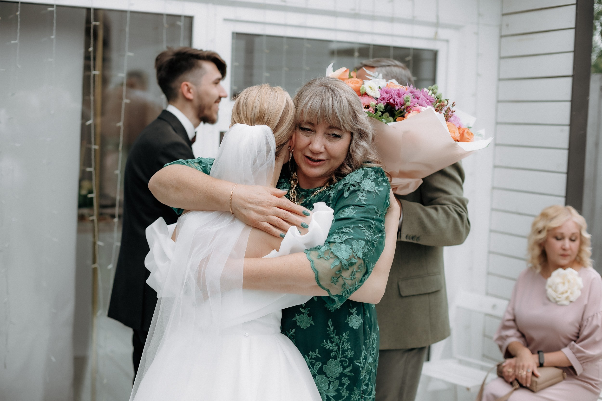 Ю&И. Свадебный фотограф Пермь