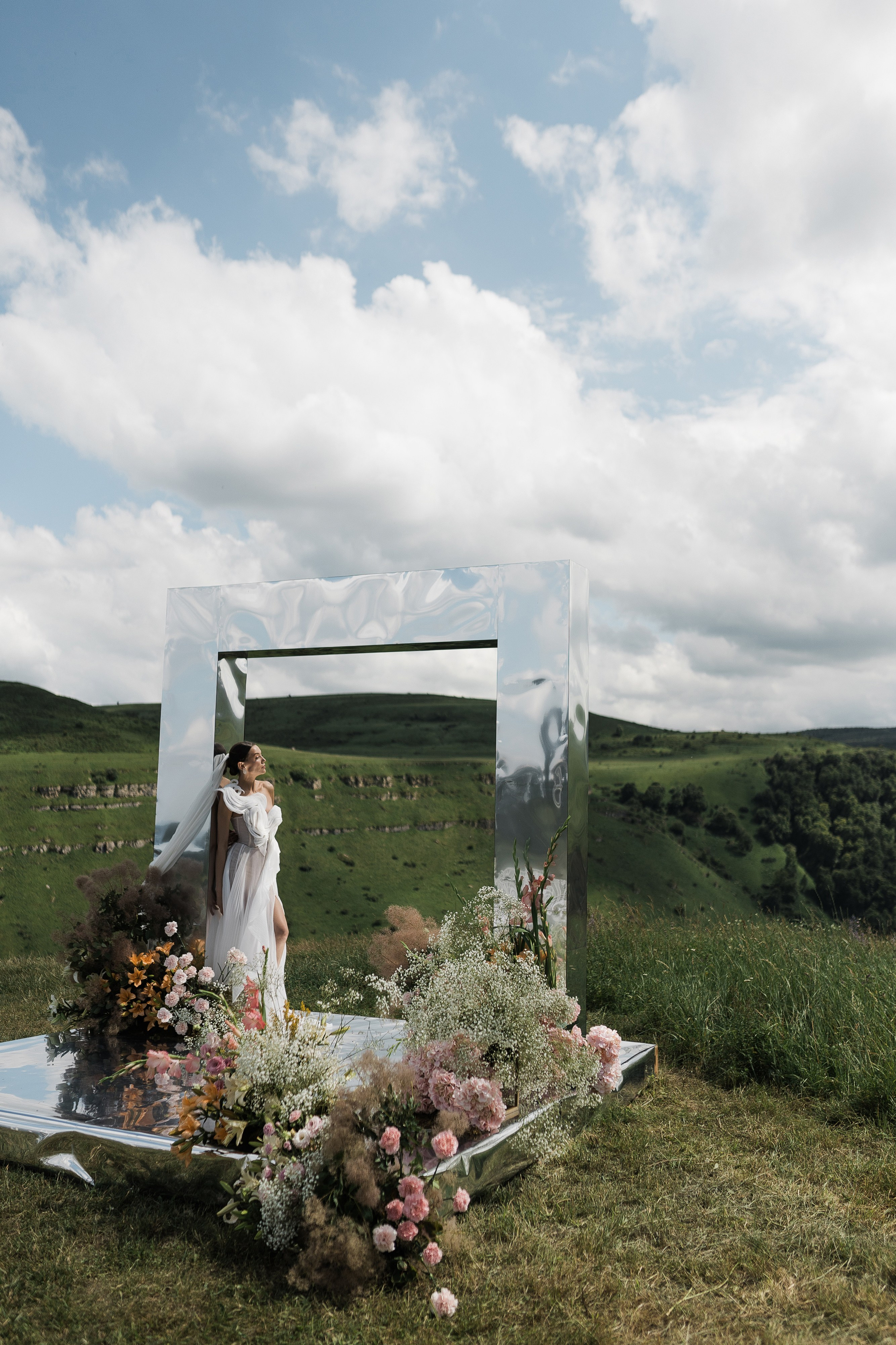 Между небом и землей (Кисловодск). Свадебный фотограф Ольга Ермакович